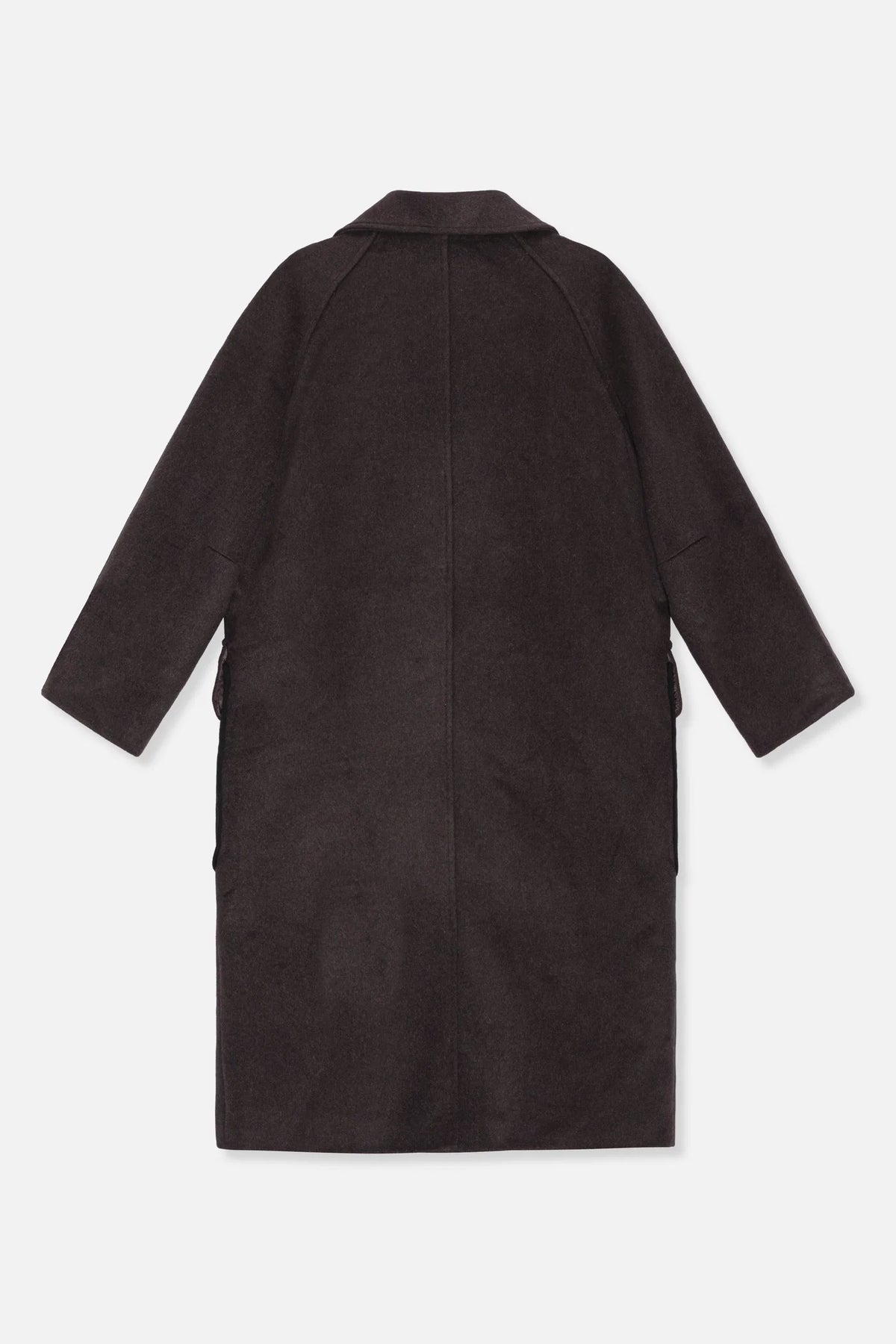 BAUM & PFERDGARTEN Coat "Dacia" molé brown