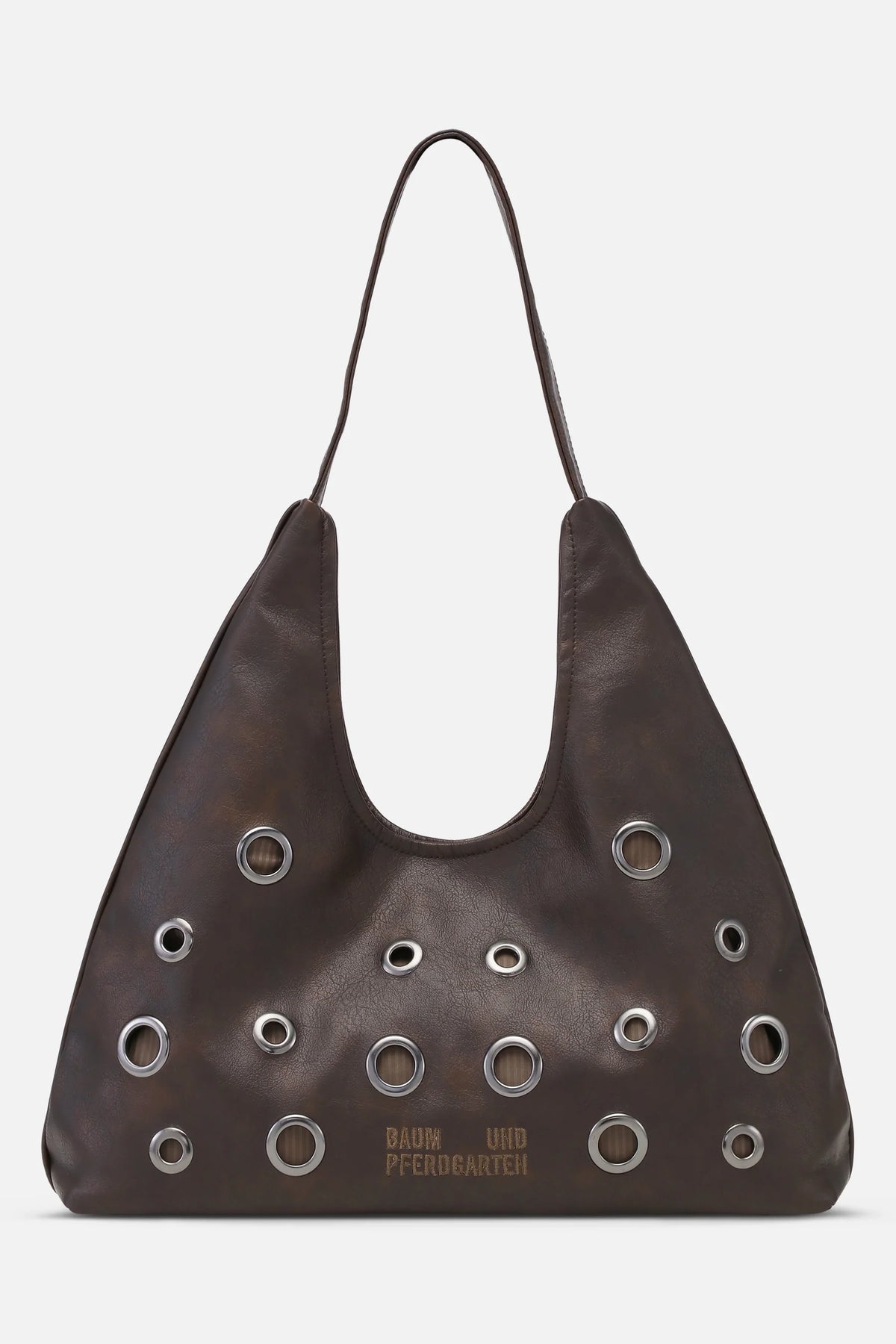 BAUM & PFERDGARTEN Bag "Kleo" molé brown