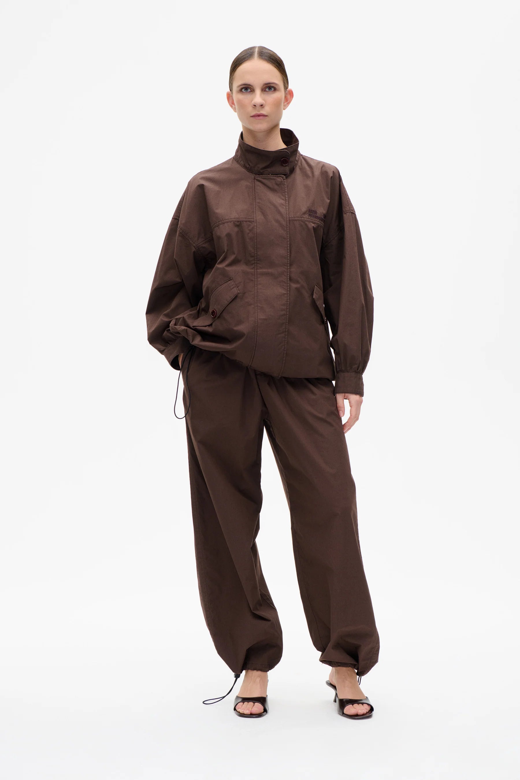 BAUM & PFERDGARTEN Jacket "Batina" hot fudge