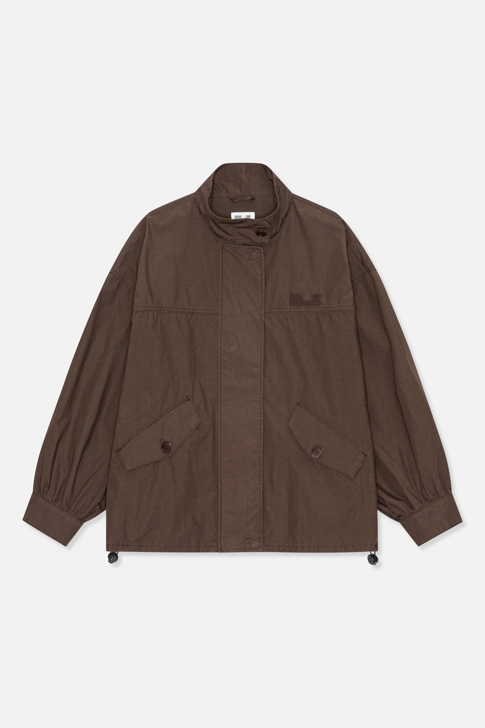 BAUM & PFERDGARTEN Jacket "Batina" hot fudge