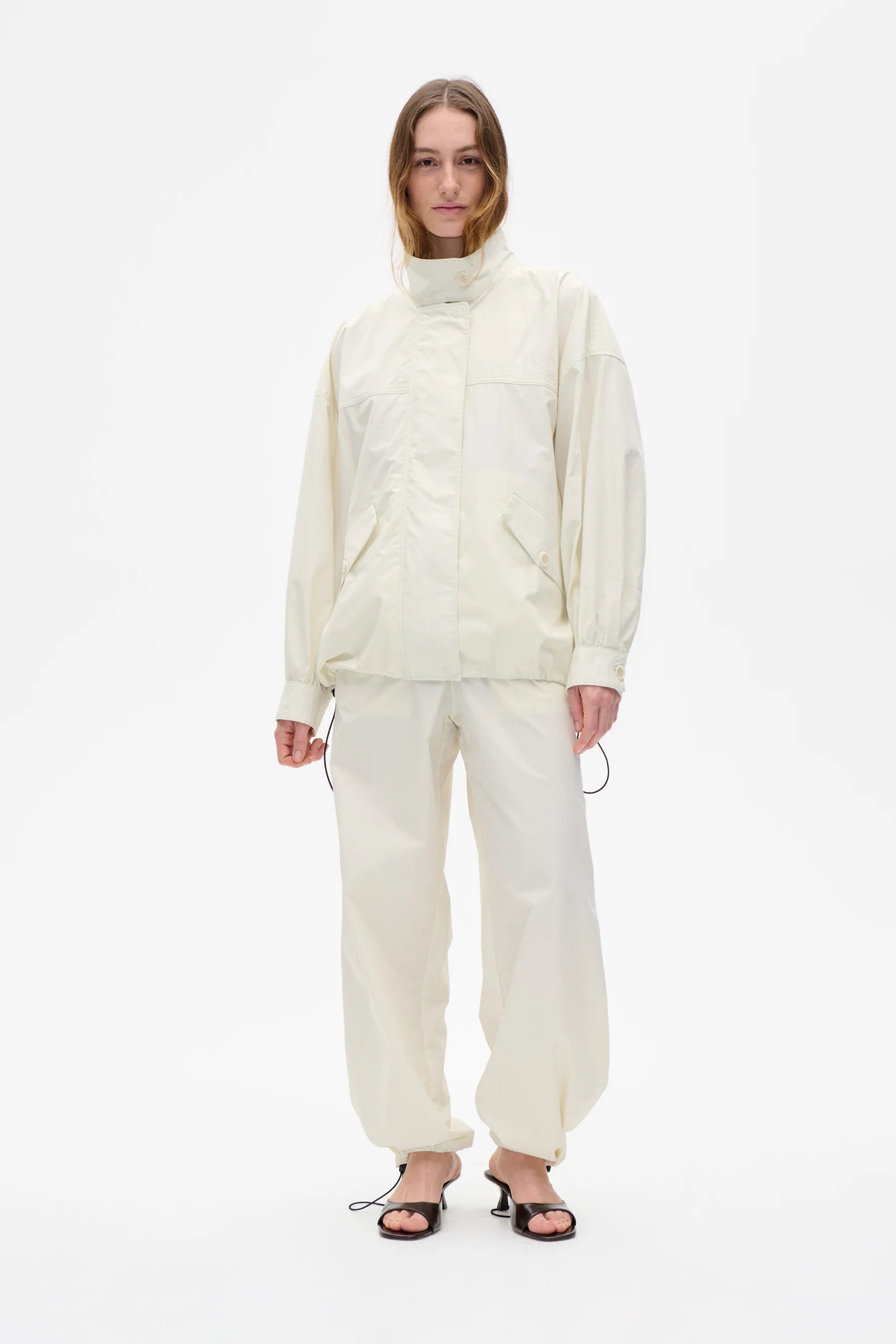 BAUM & PFERDGARTEN Jacket "Batina" light grey