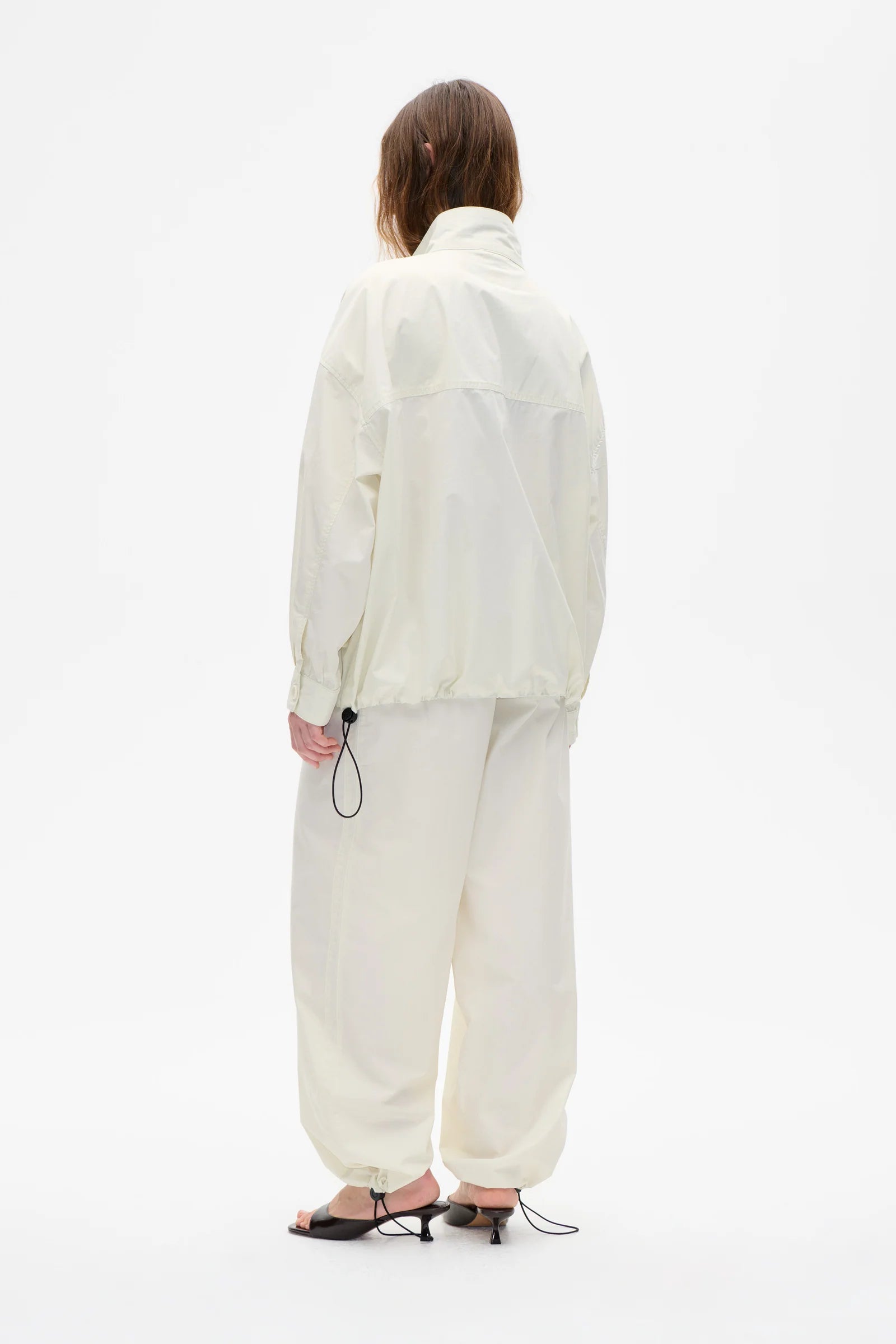 BAUM & PFERDGARTEN Jacket "Batina" light grey