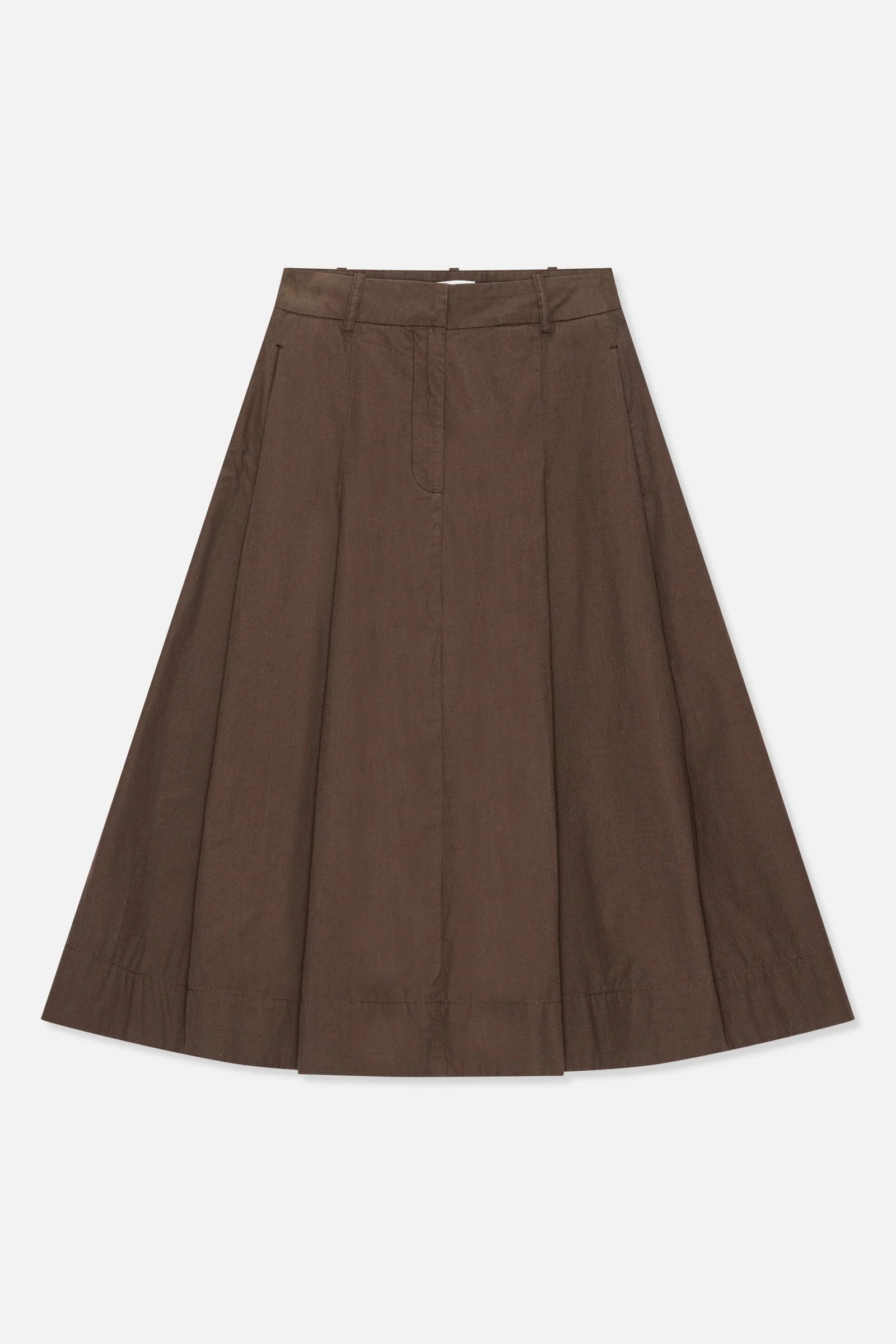 BAUM & PFERDGARTEN Skirt "Sabrinna" hot fudge