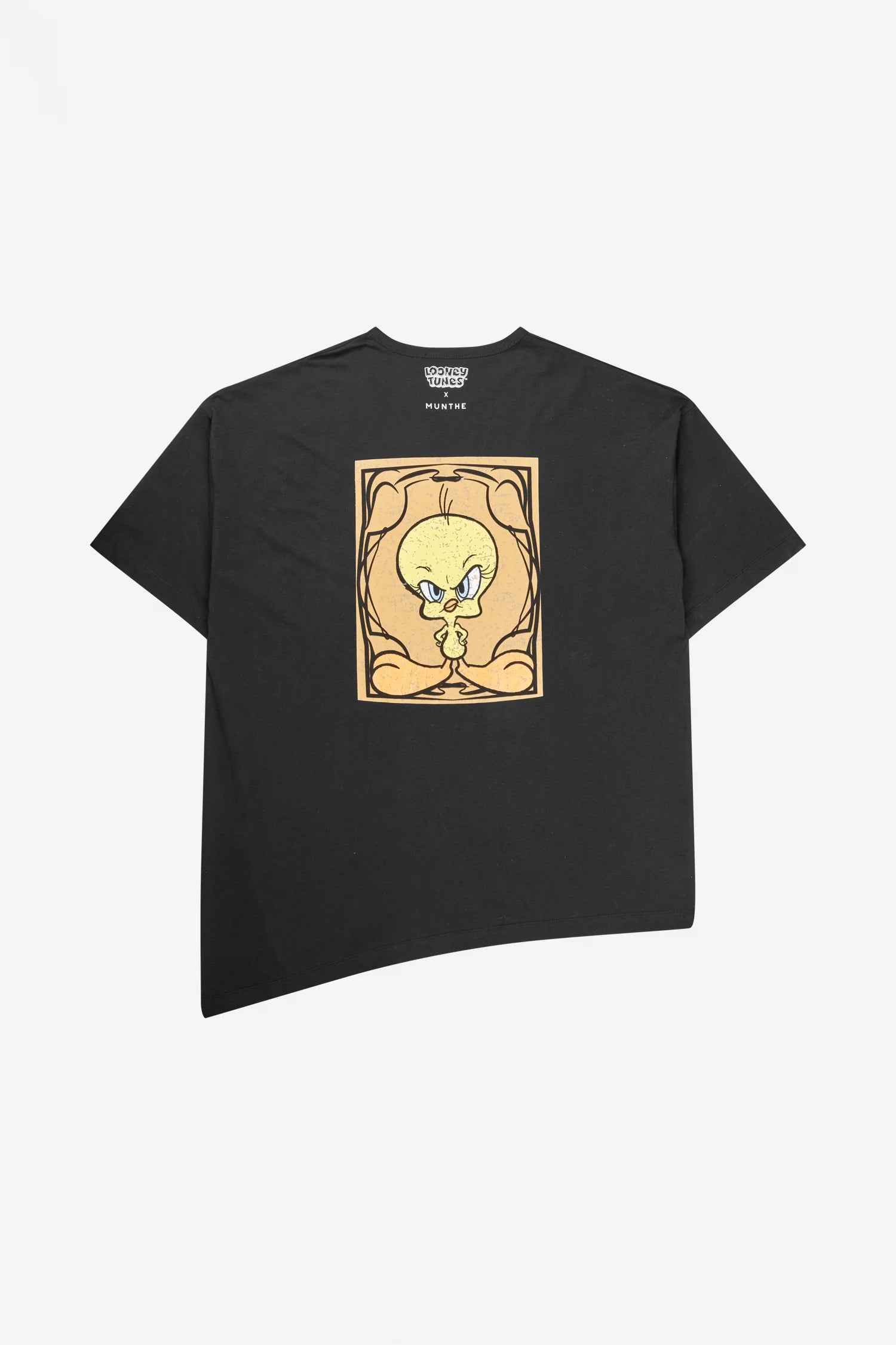 MUNTHE T-Shirt "Lysis" black