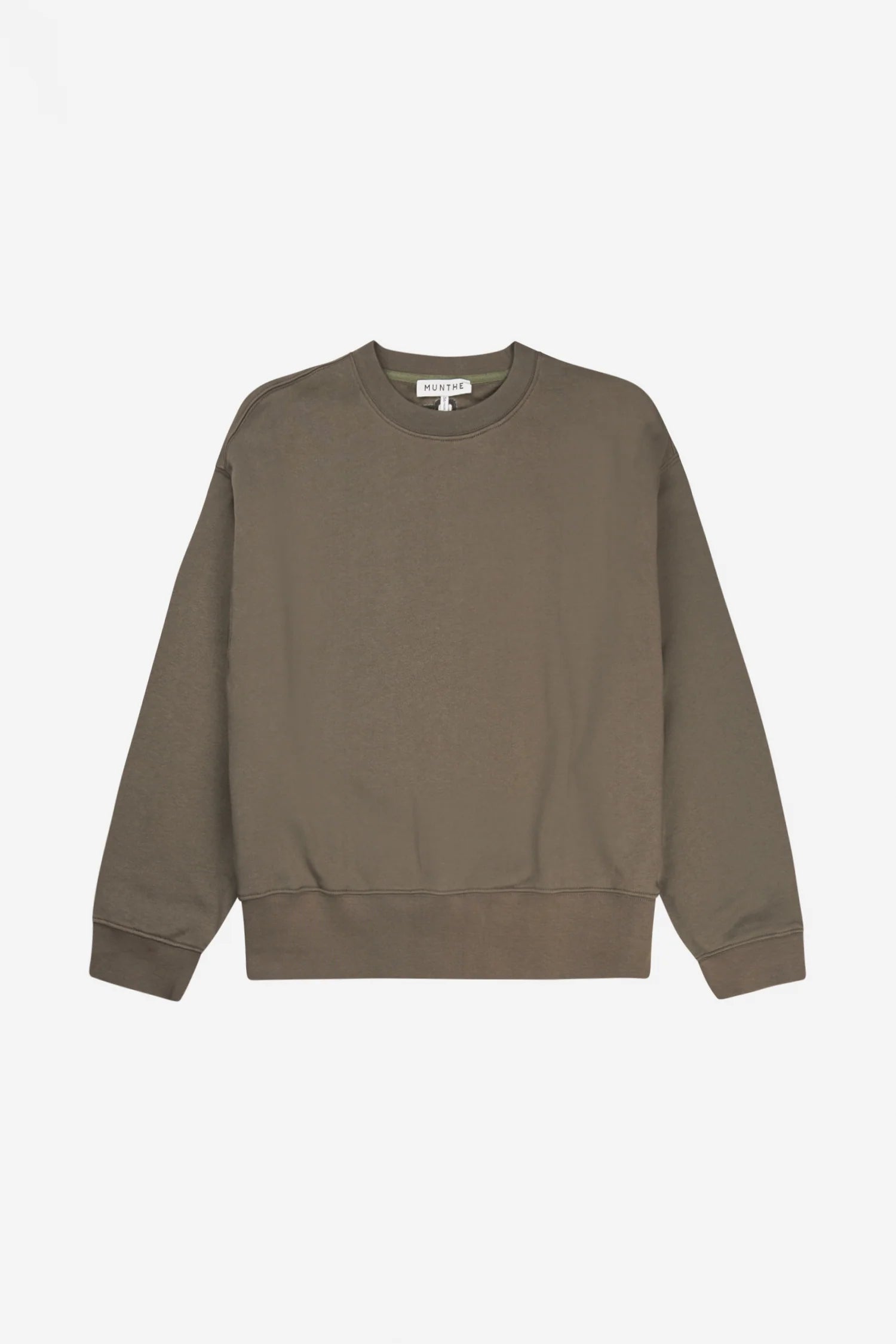 MUNTHE sweater "Lella" army