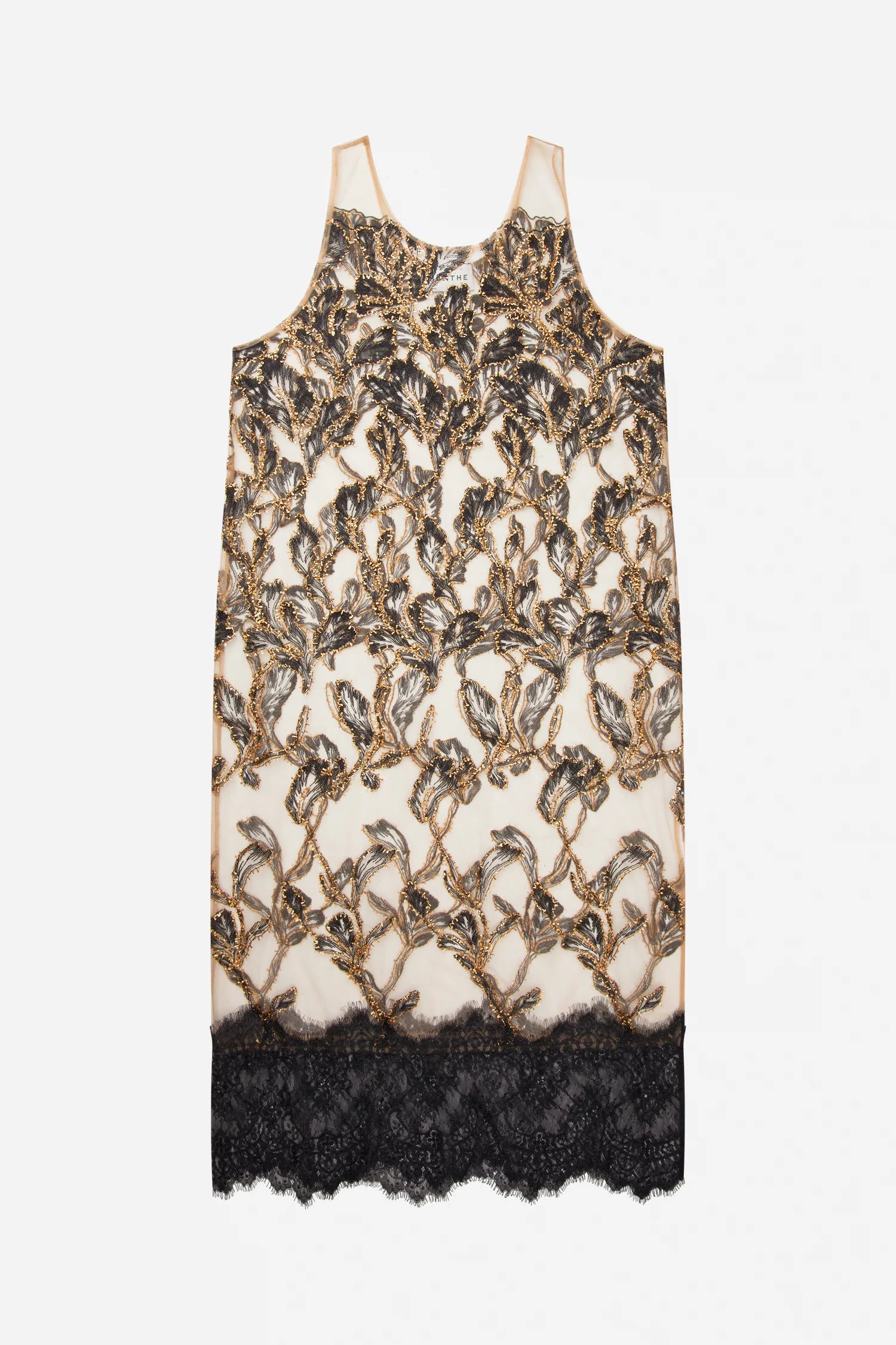 MUNTHE dress "Lazo"
