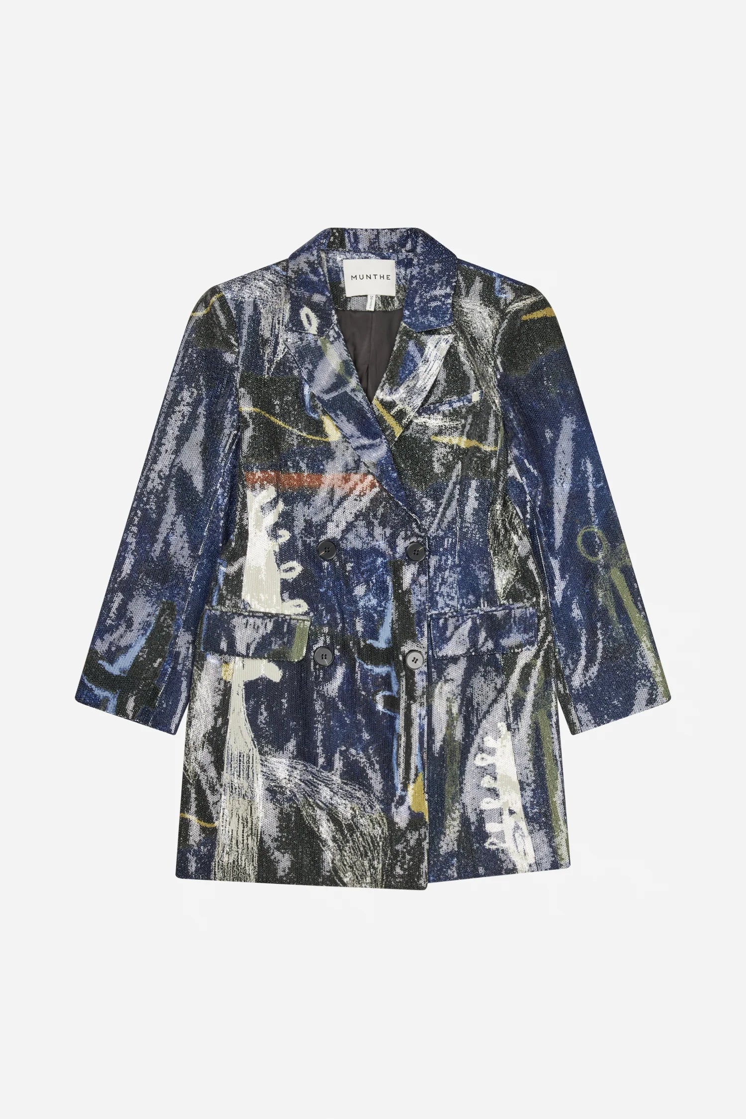 MUNTHE Blazer "Laurelee" navy
