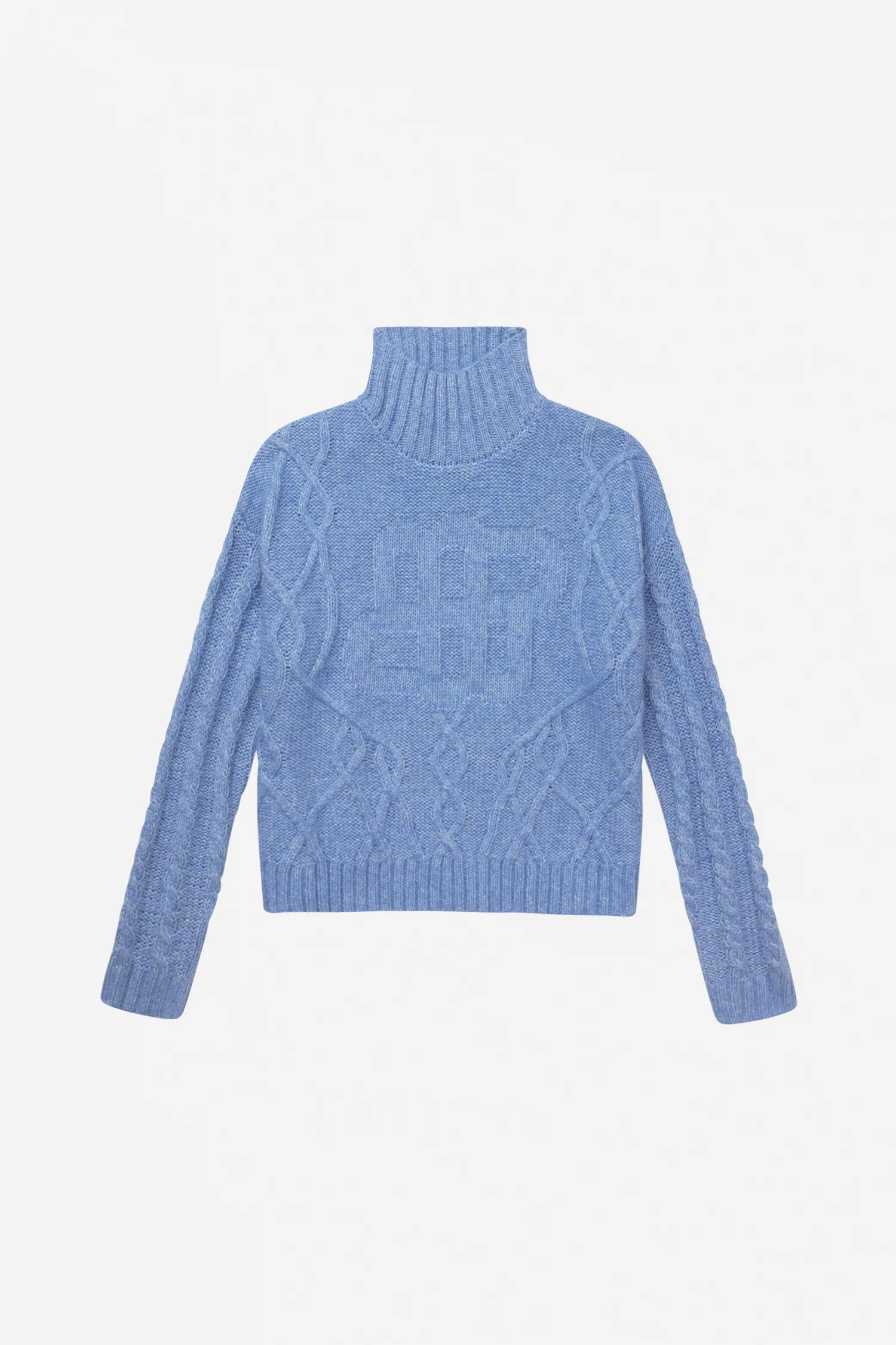 MUNTHE Pullover "Loganberry" blue