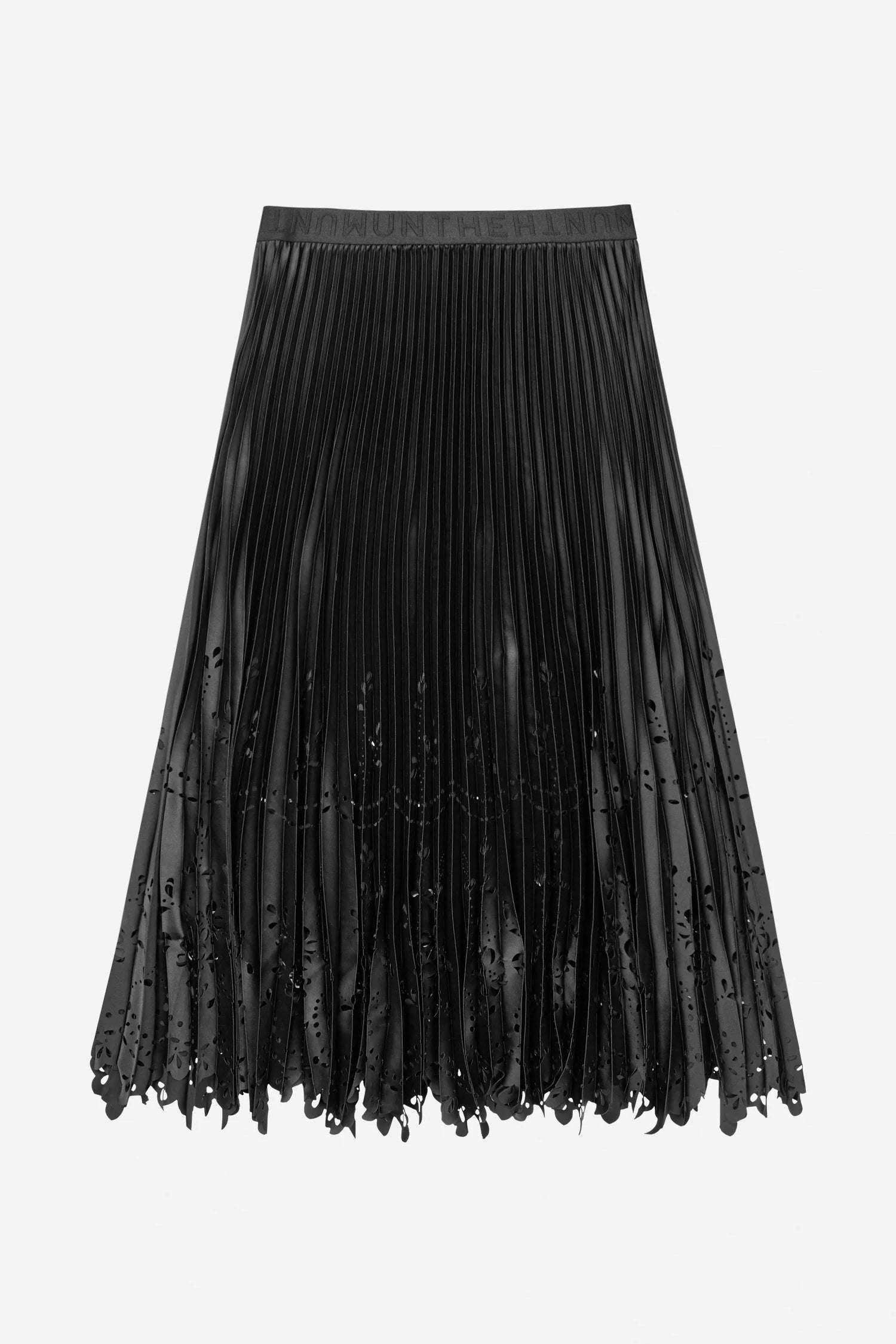 MUNTHE Skirt "Rustali" black