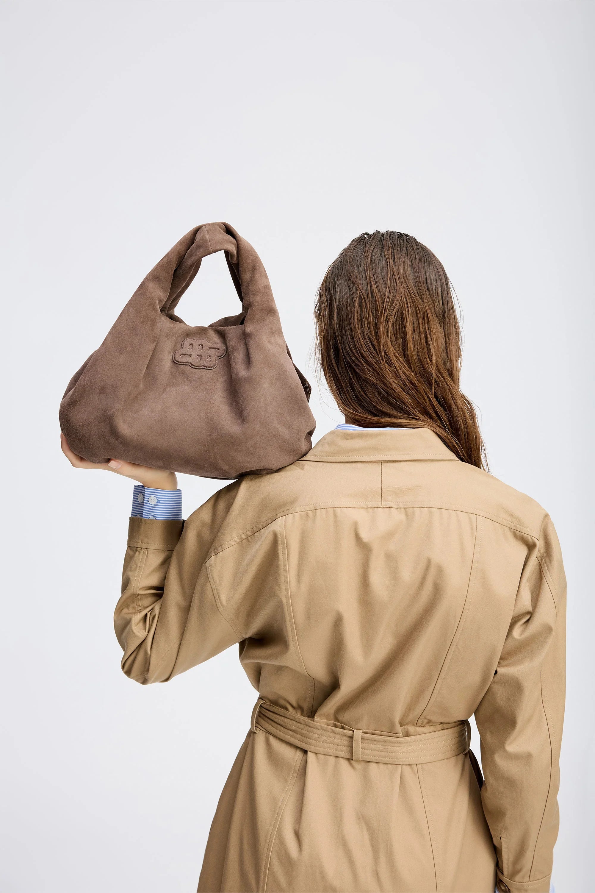 MUNTHE Bag "Lix" mocca
