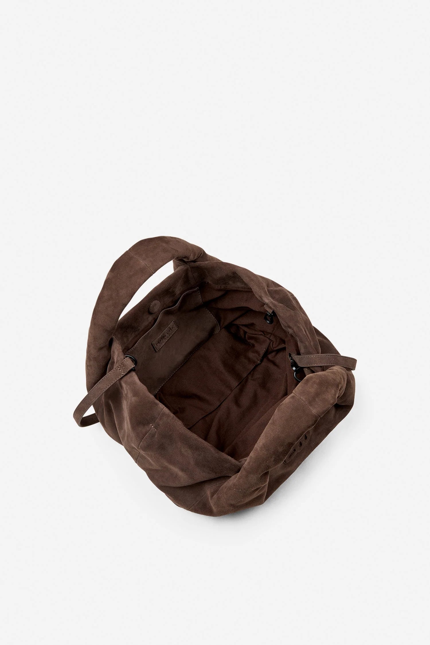 MUNTHE Bag "Lix" mocca