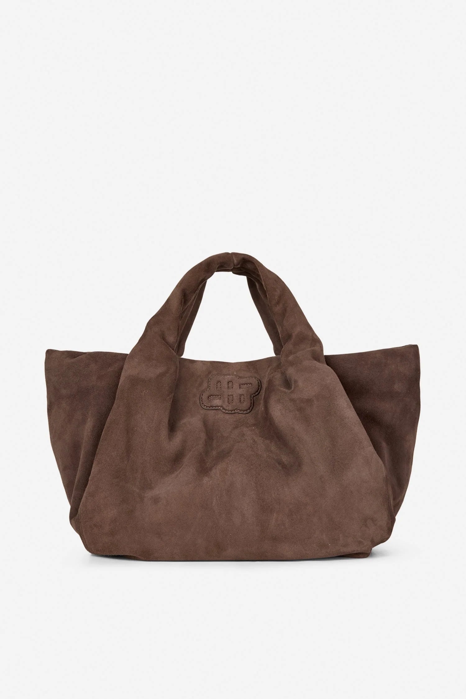 MUNTHE Bag "Lix" mocca
