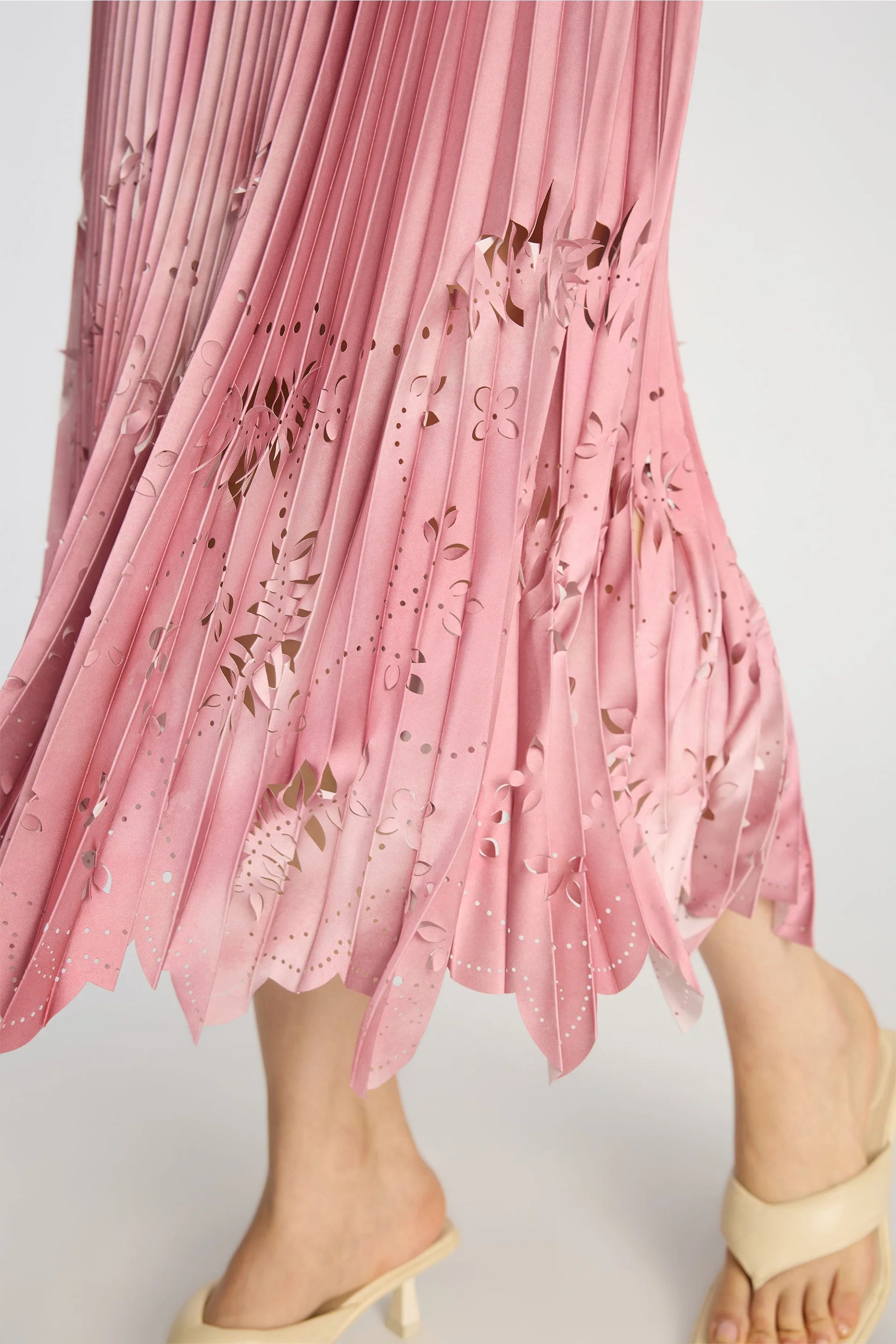 MUNTHE Skirt "Charming" berry