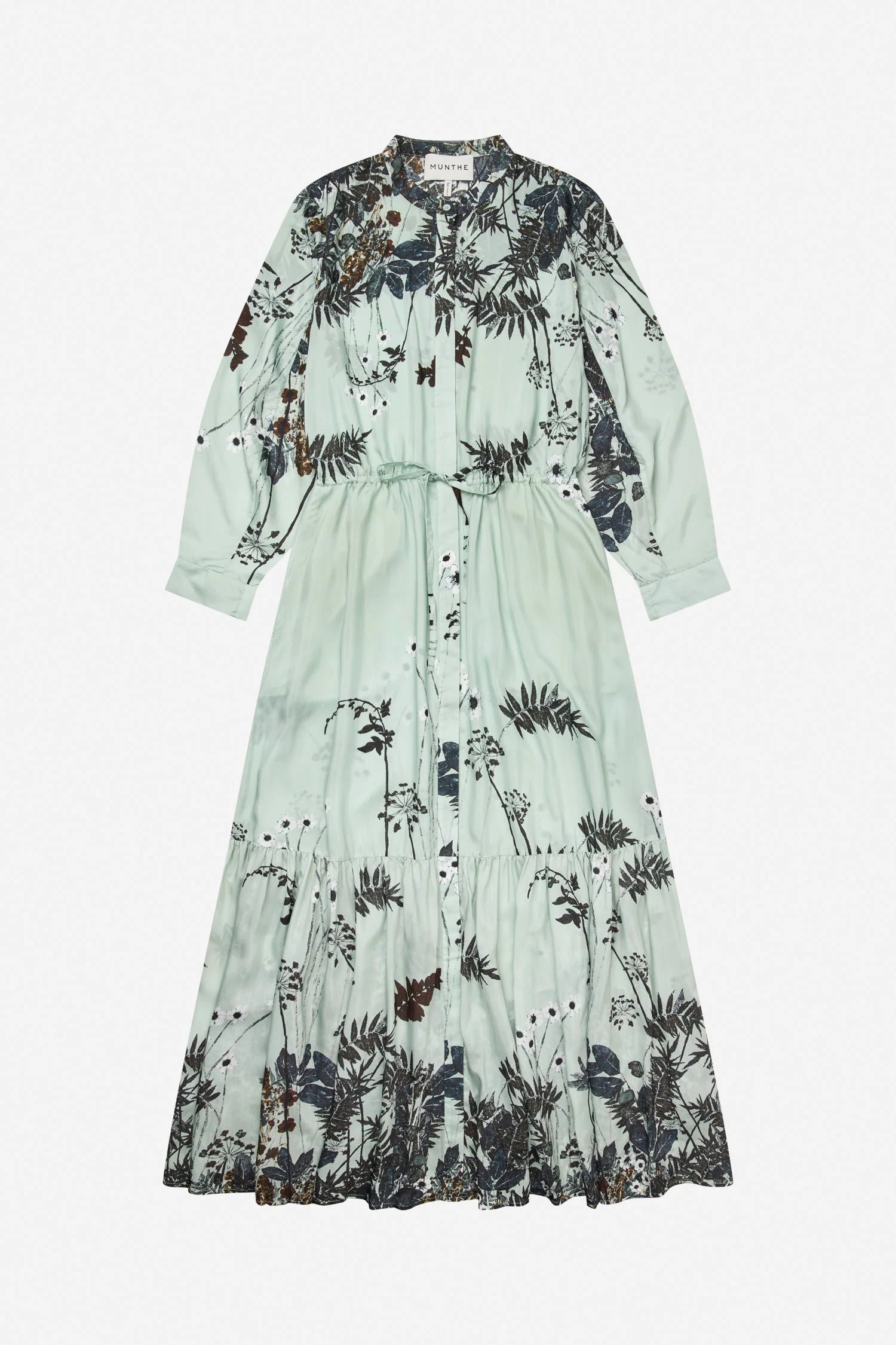 MUNTHE Dress "Bernadette" mint