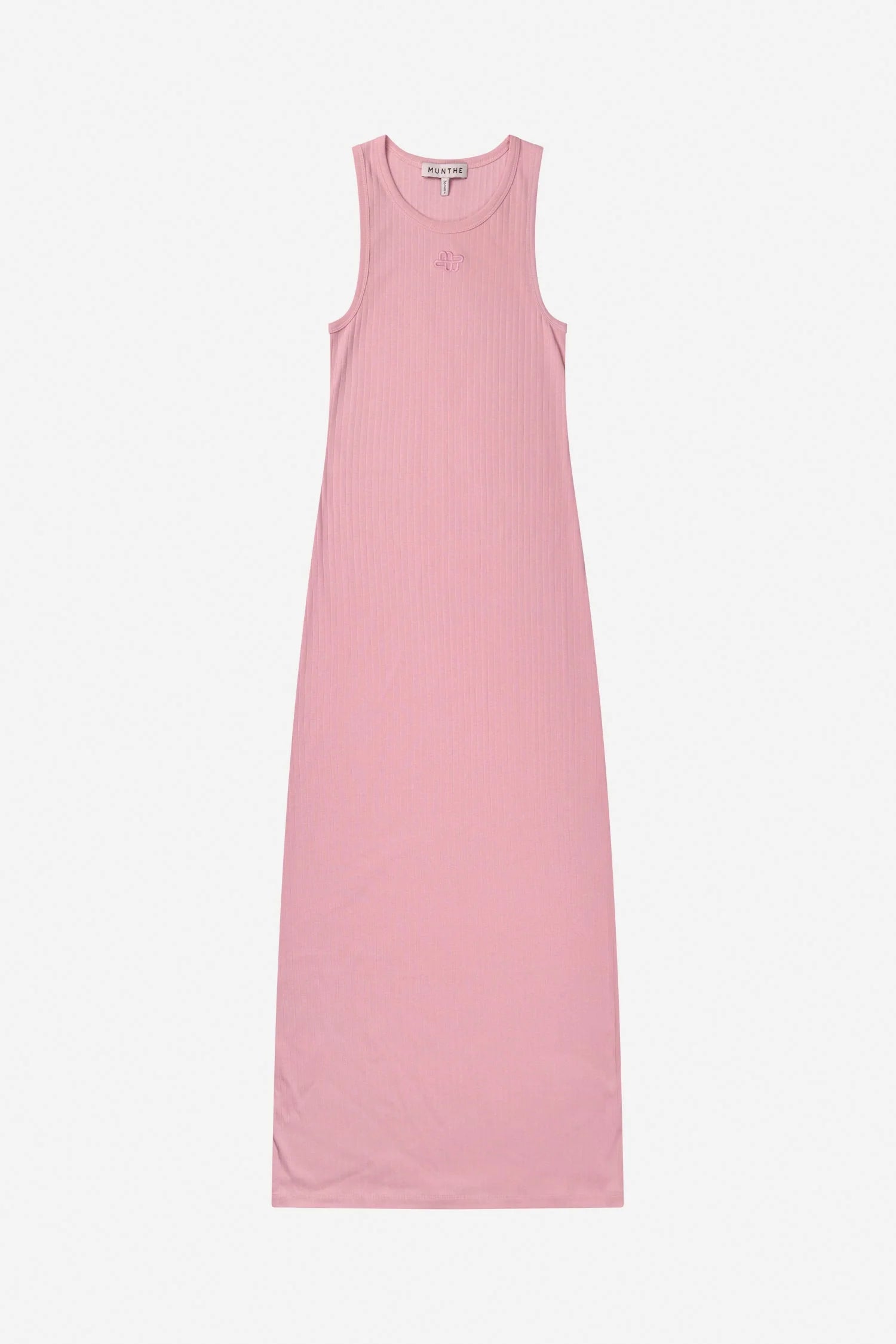 MUNTHE Dress "Fezza" rose