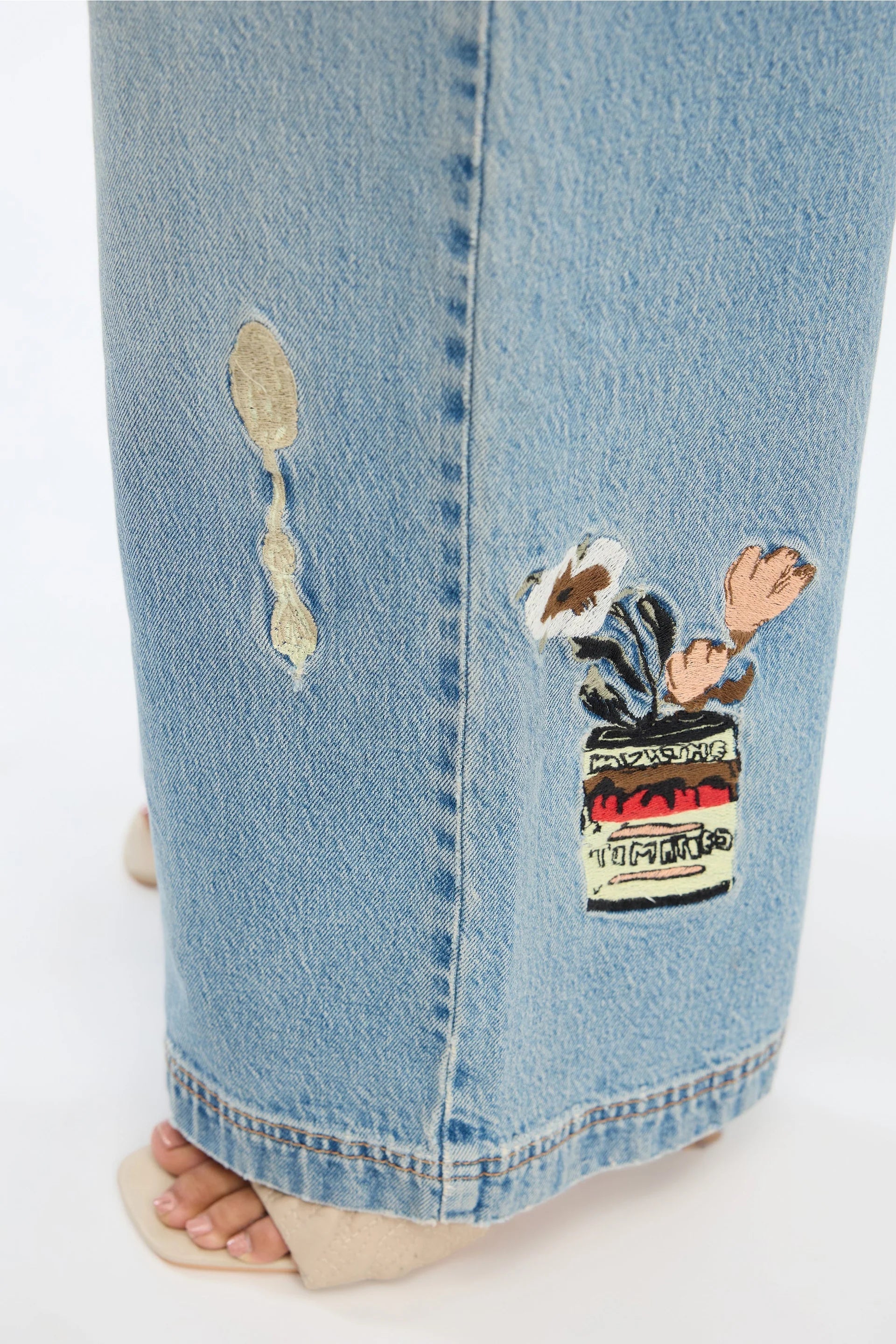 MUNTHE Jeans "Brali" blue