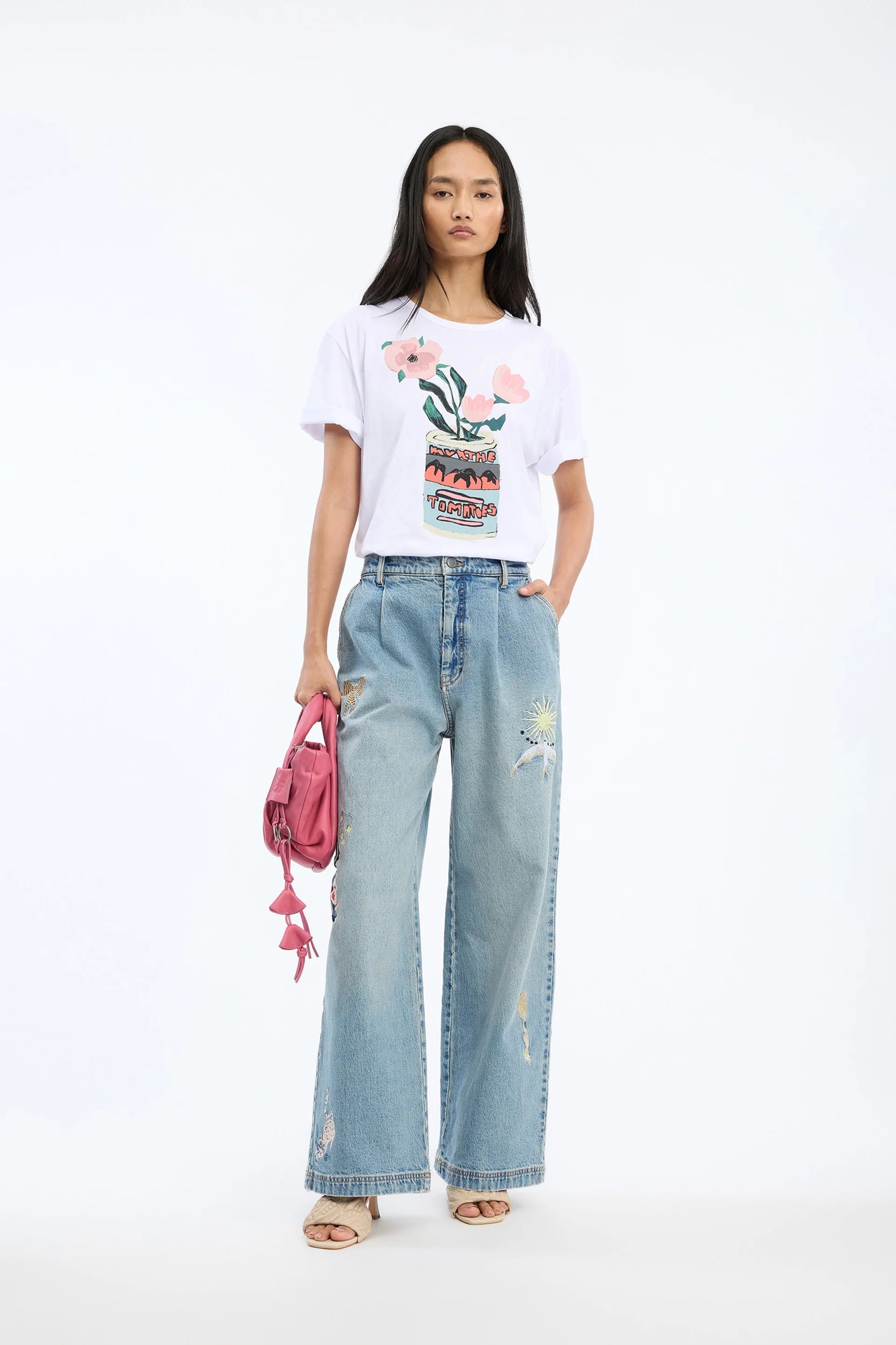 MUNTHE Jeans "Brali" blue