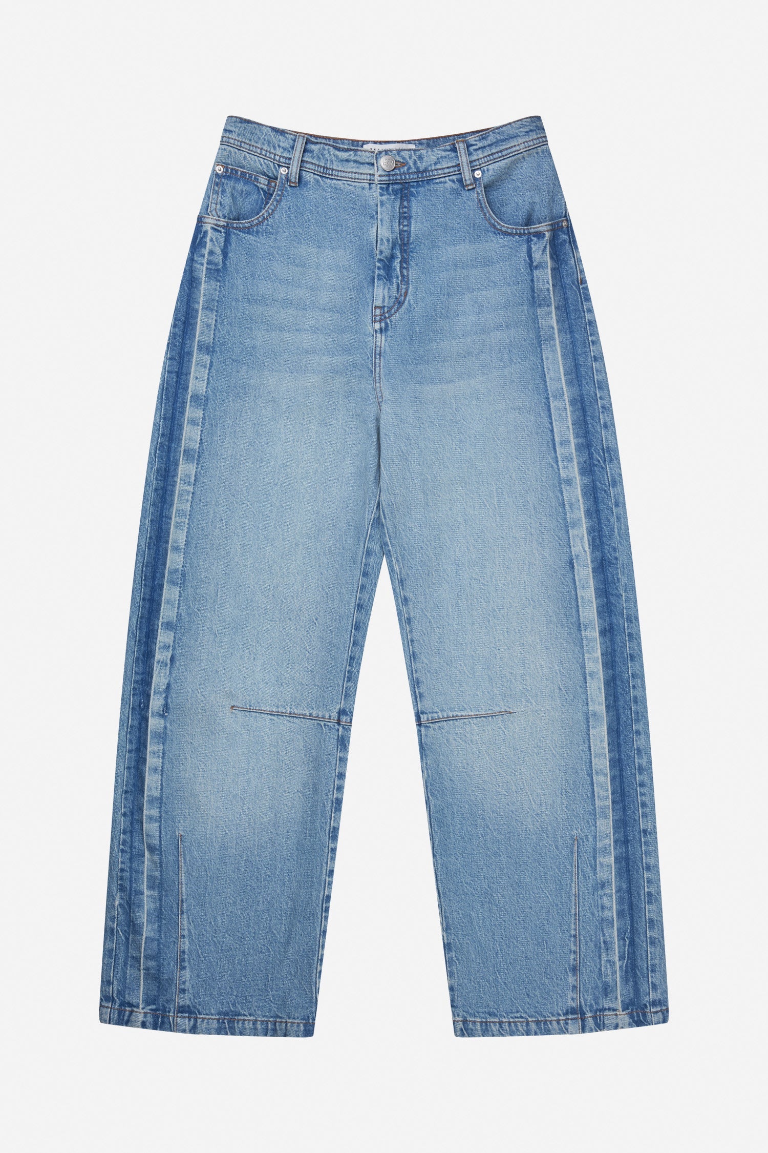 MUNTHE Jeans "Bodhi" blue