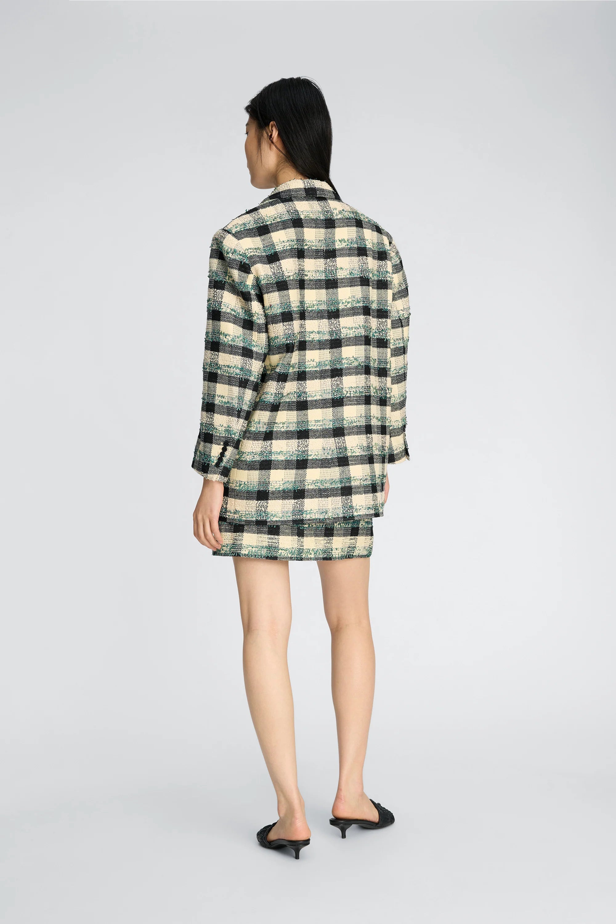 MUNTHE Blazer "Baketta" mix