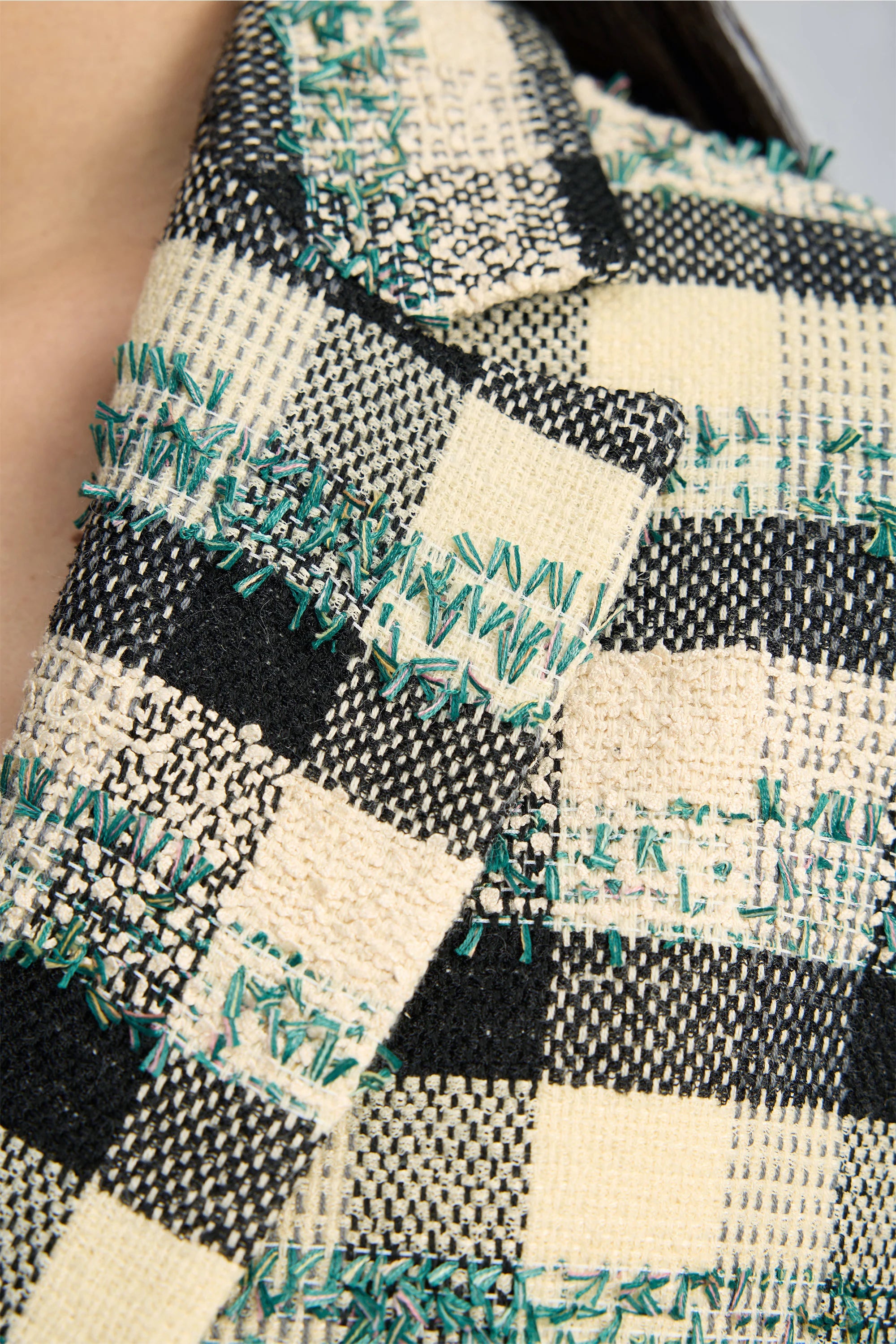 MUNTHE Blazer "Baketta" mix