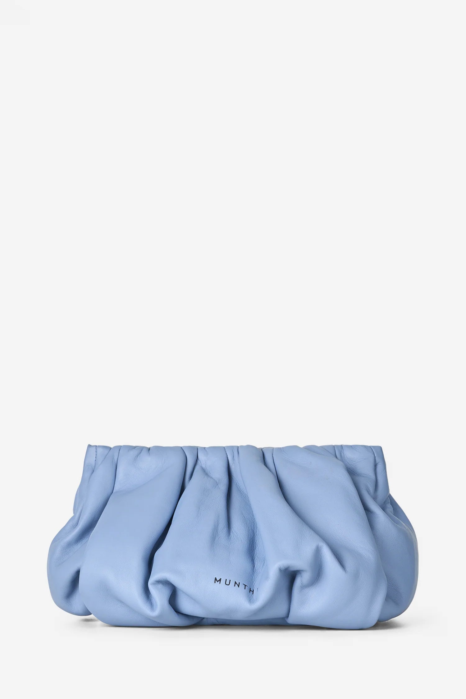 MUNTHE Bag "Voi" light blue