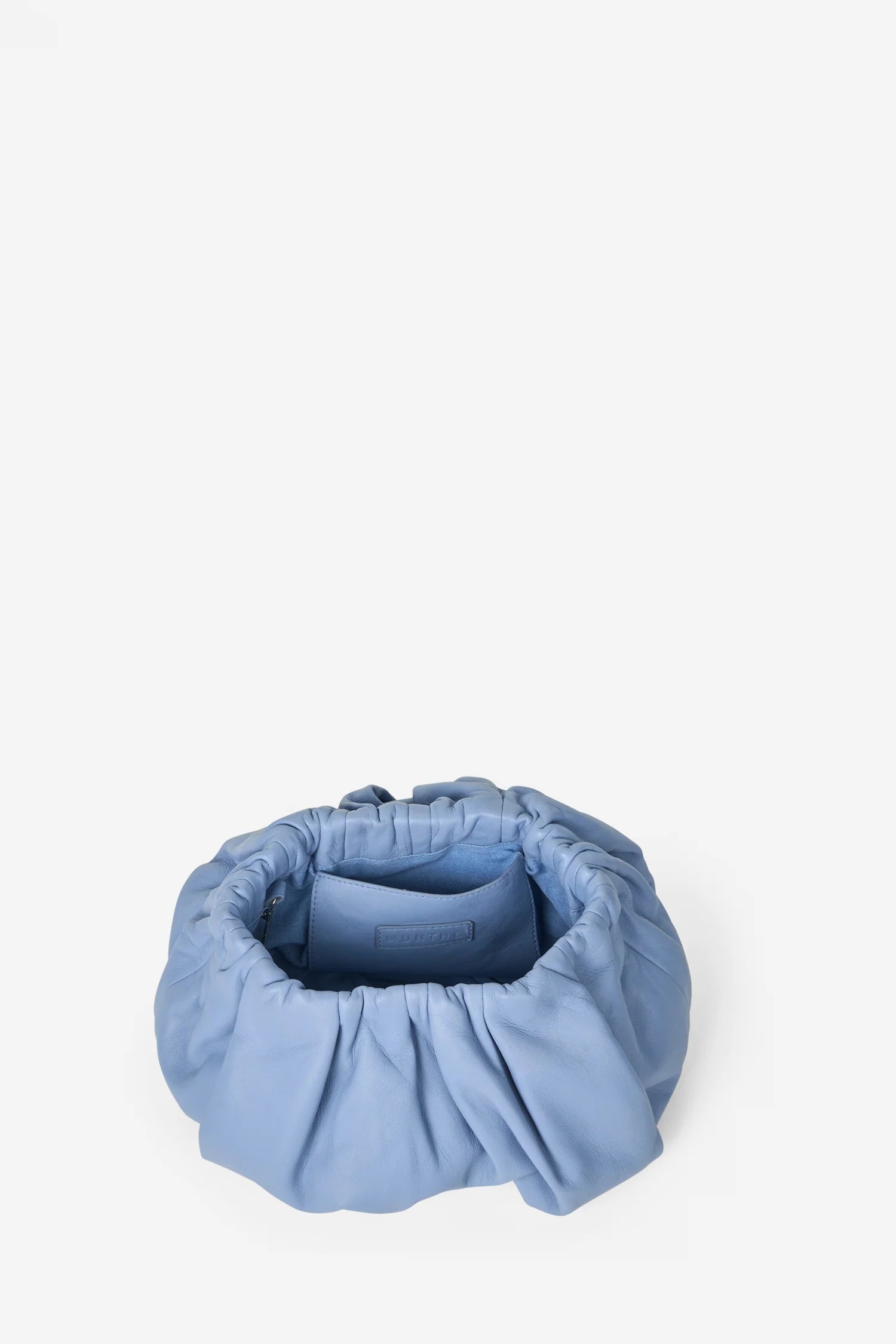 MUNTHE Bag "Voi" light blue