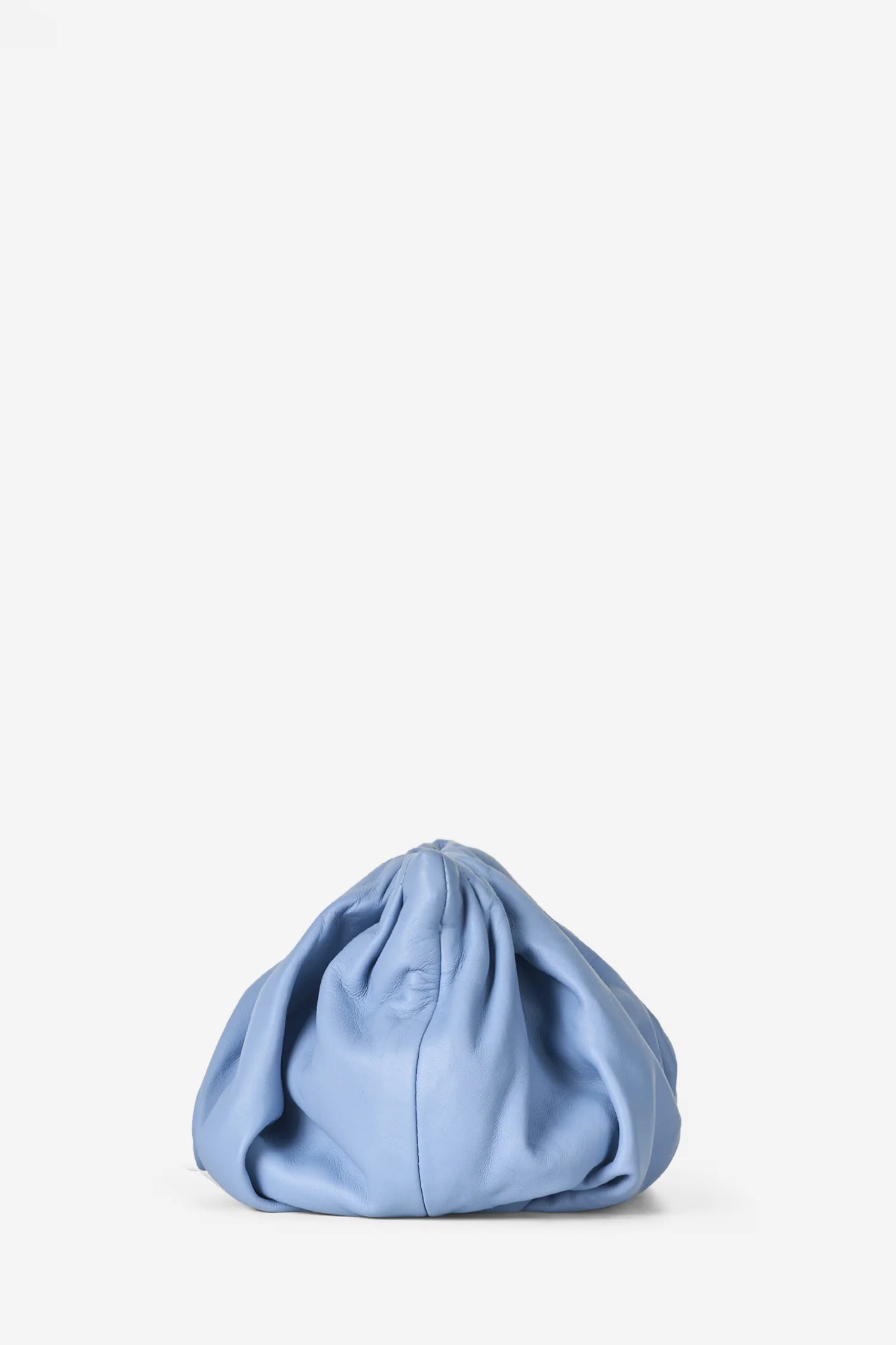 MUNTHE Bag "Voi" light blue
