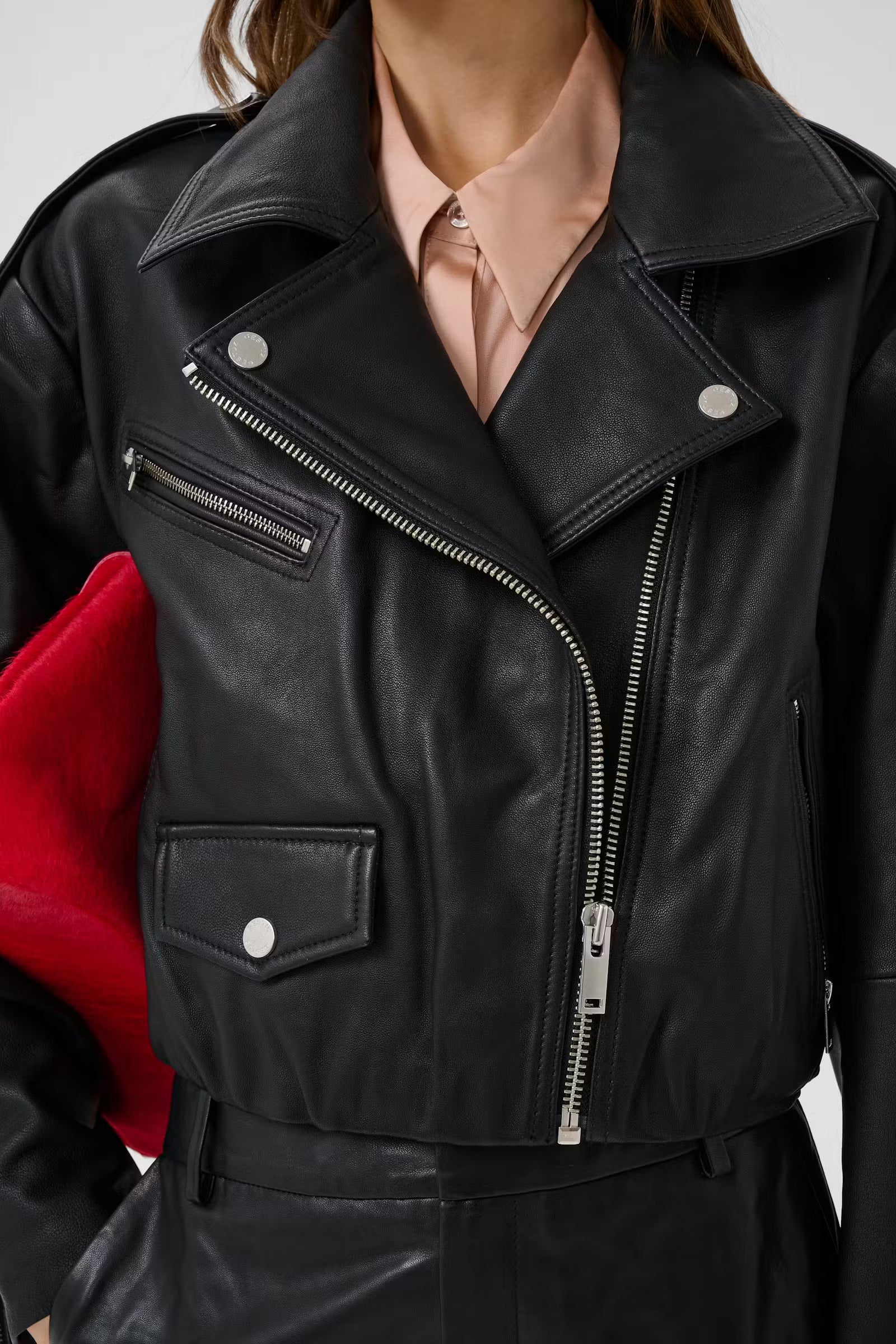 GESTUZ Jacket "Diana" black