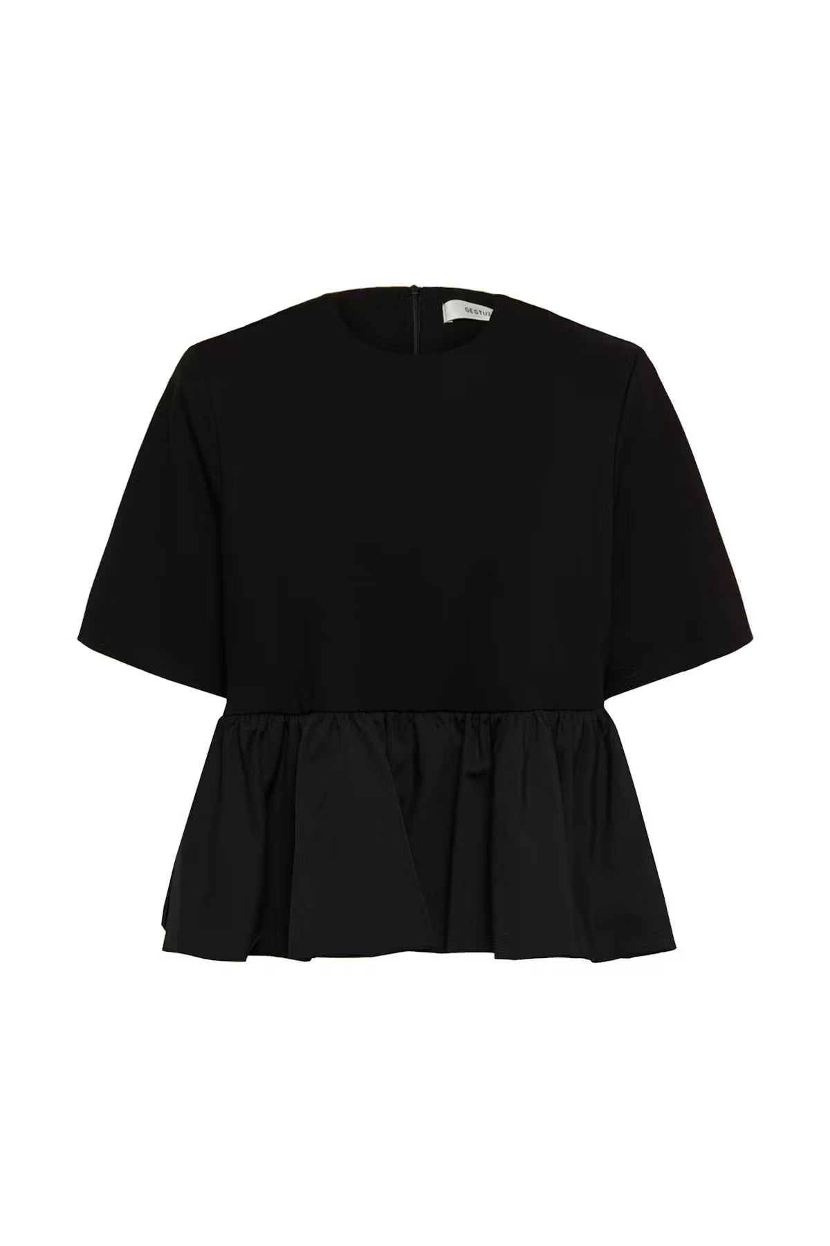 GESTUZ Blouse "Erin" black