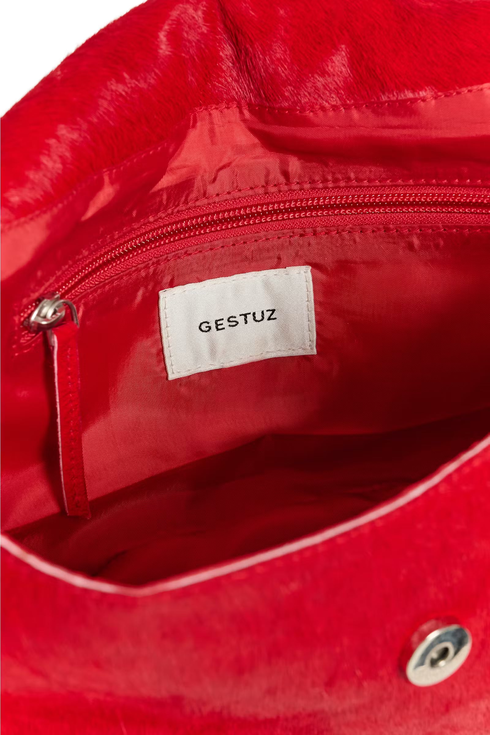 GESTUZ Bag "Weda" poinsettia