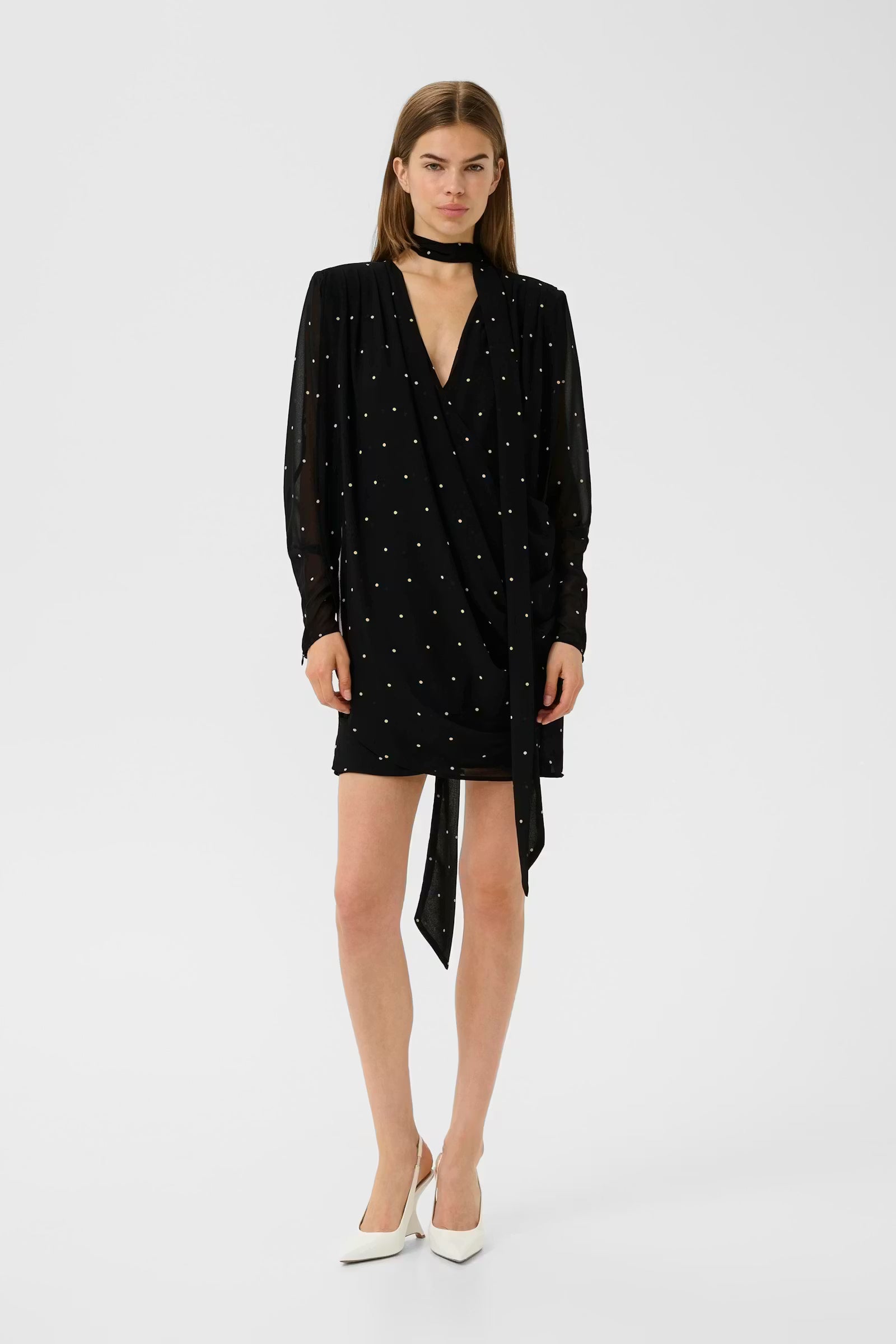 GESTUZ Dress "Dorthie" black
