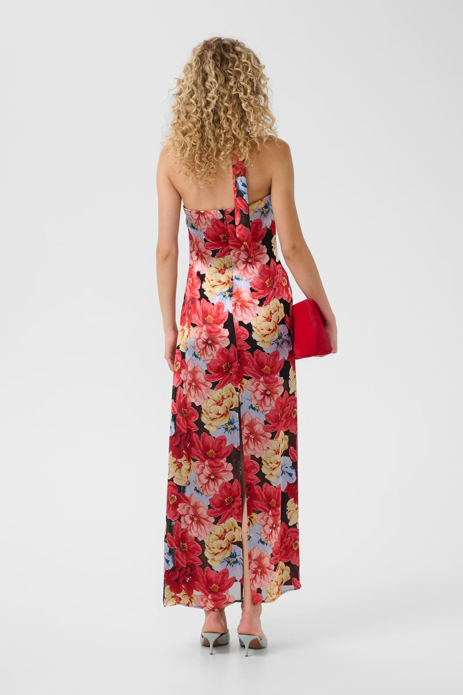 GESTUZ Dress "Sigrida" dessert flower