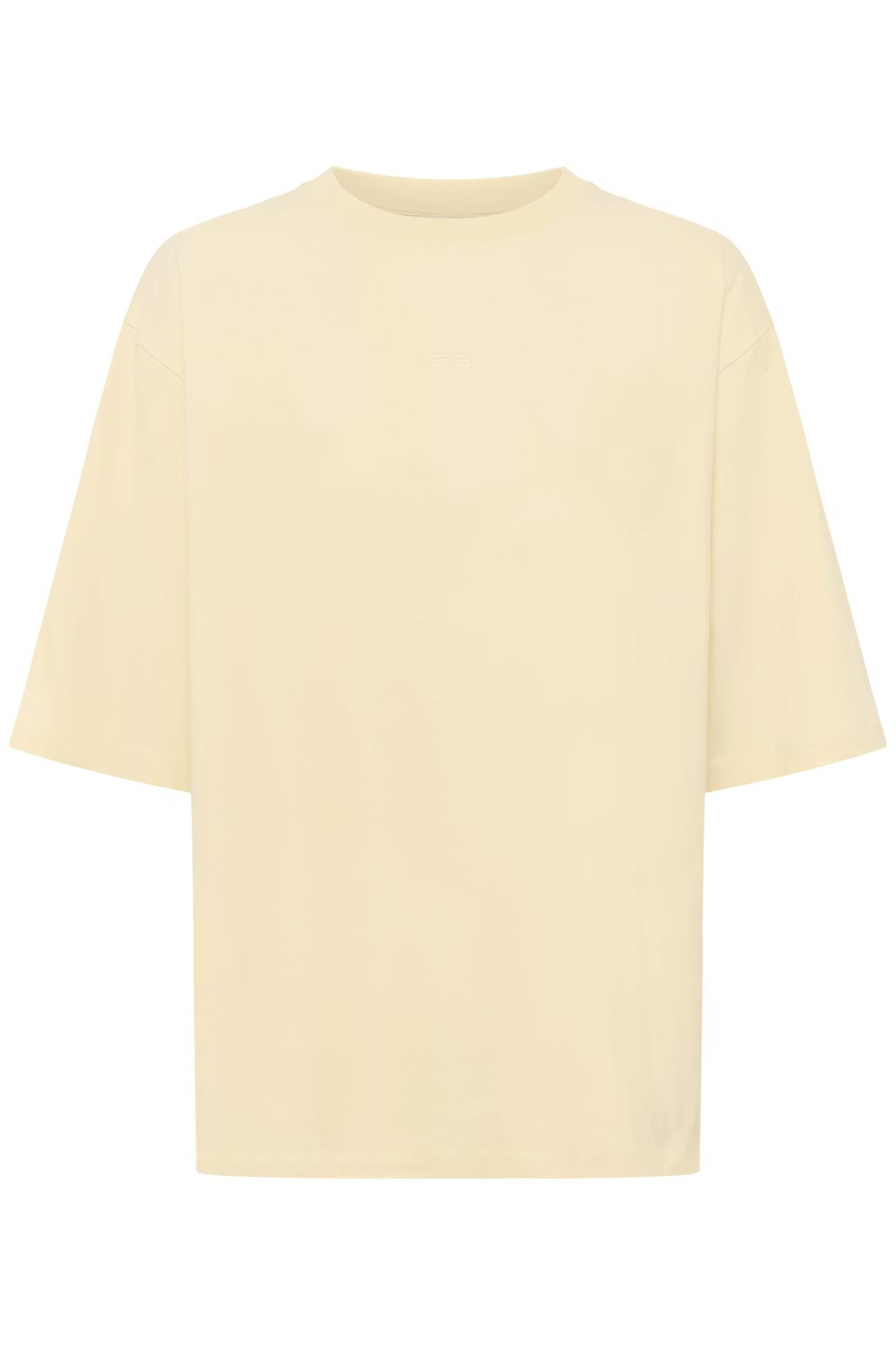 GESTUZ T-Shirt "Tamu" frozen dew
