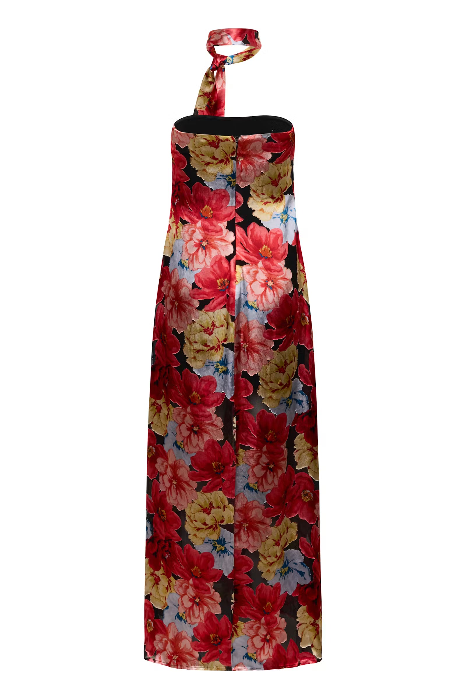 GESTUZ Dress "Sigrida" dessert flower