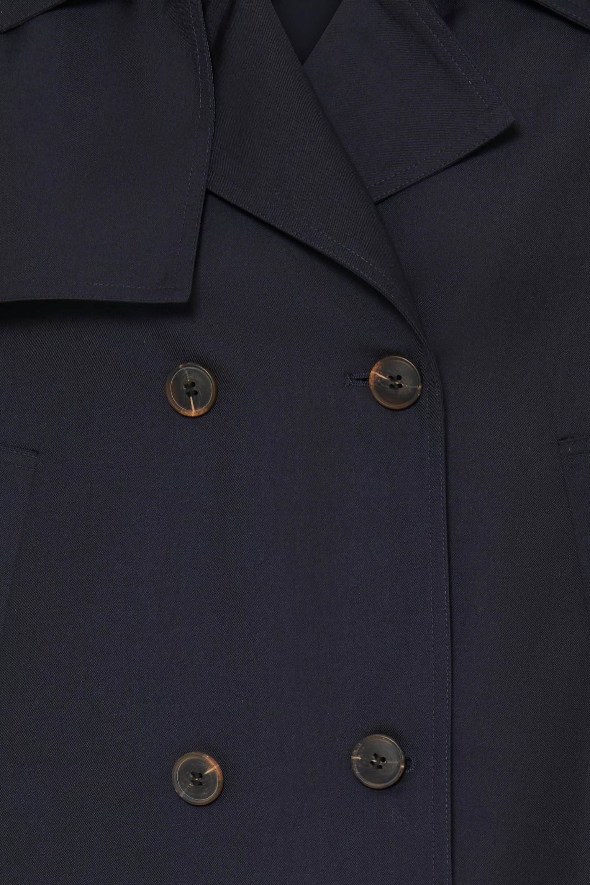 ICHI Jacket "Eparza" dark navy