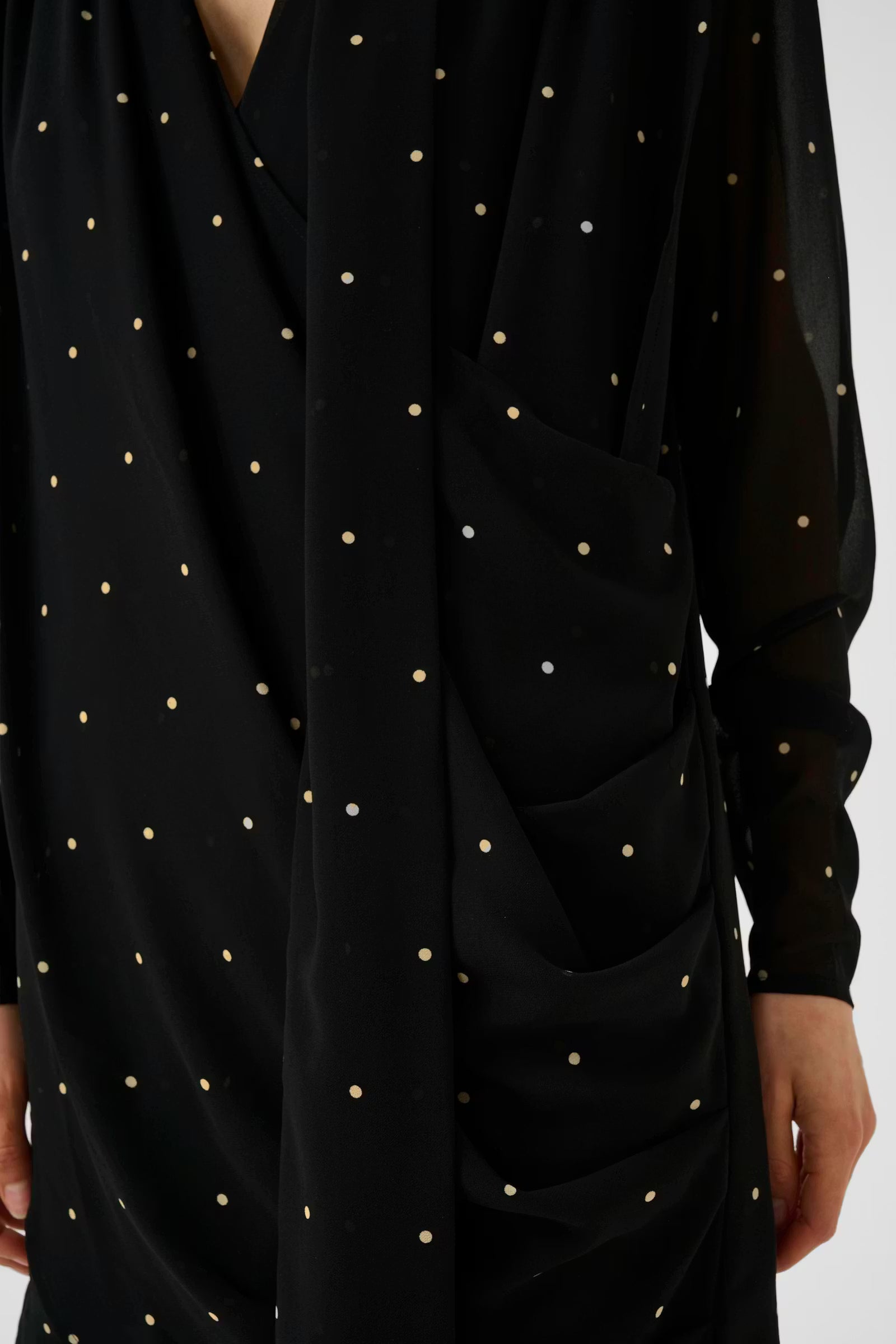 GESTUZ Dress "Dorthie" black