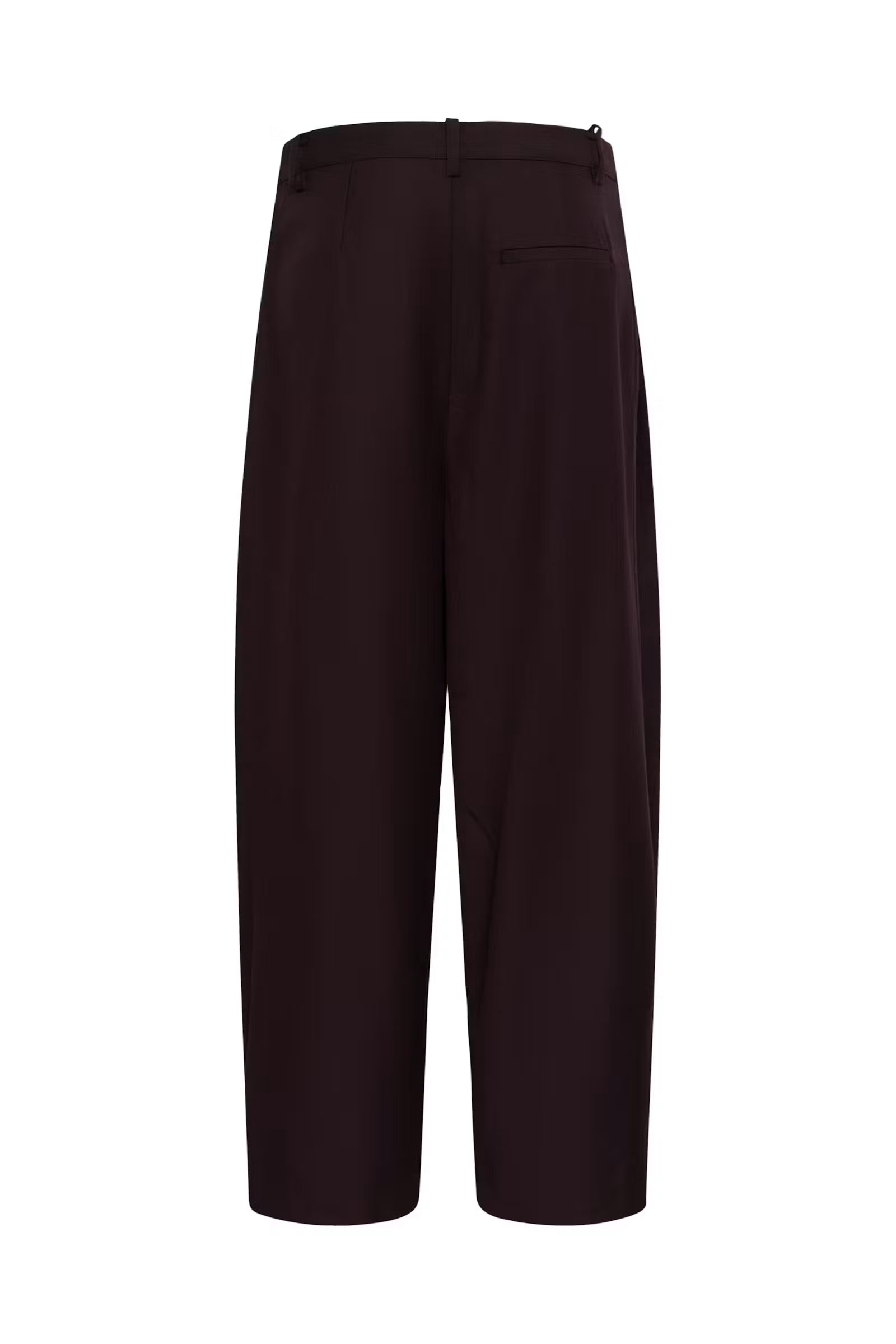 GESTUZ Pants "Schany" deep plum
