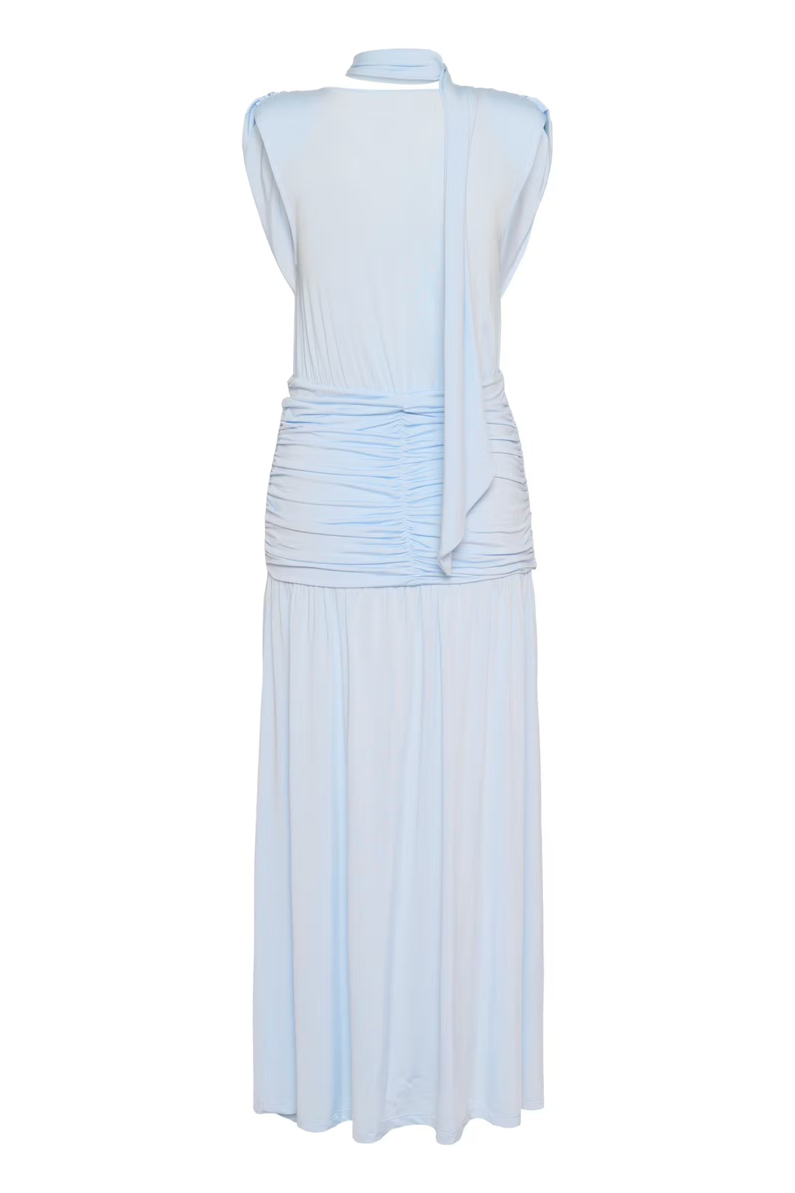 GESTUZ Dress "Laily" blue finch