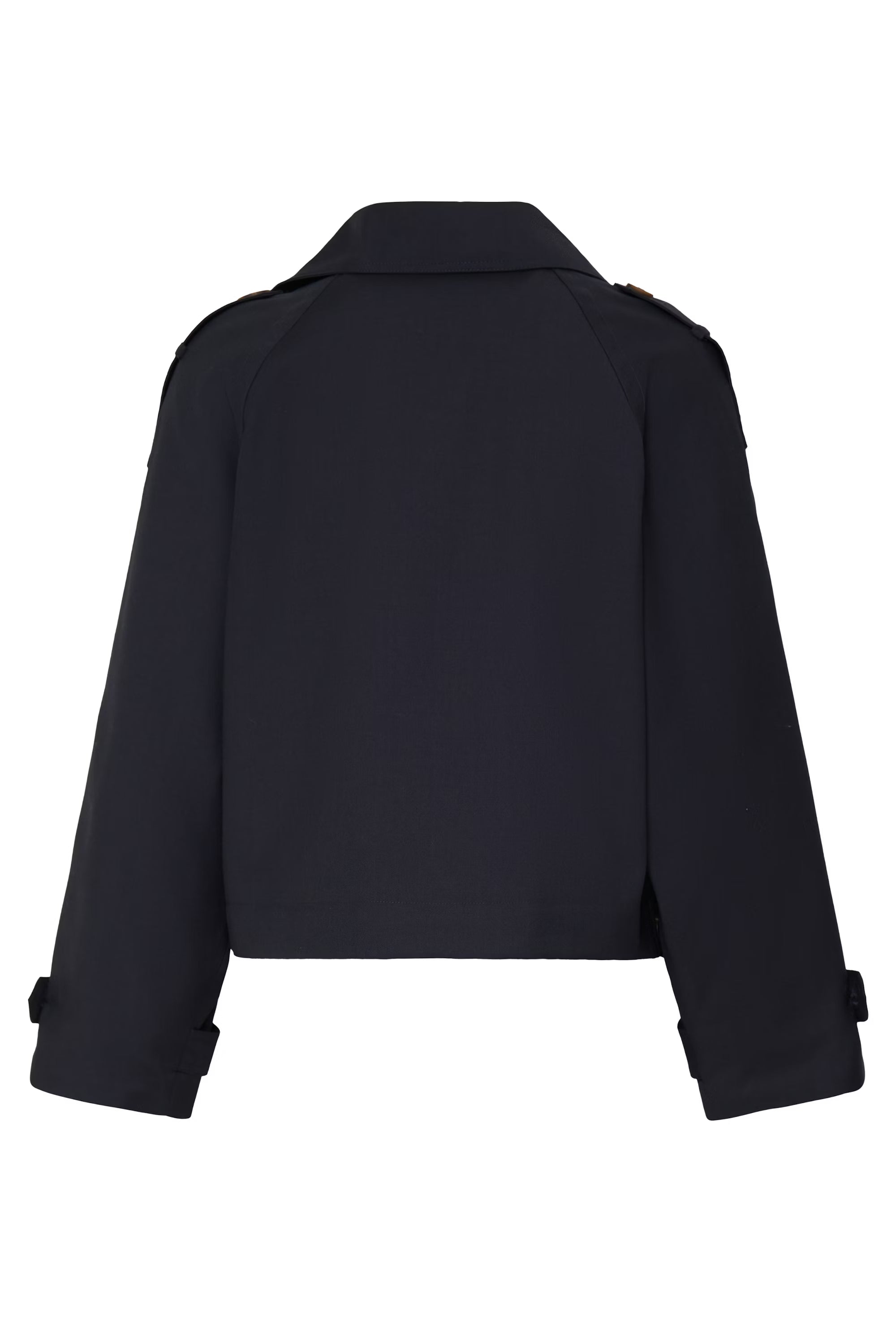 ICHI Jacket "Eparza" dark navy