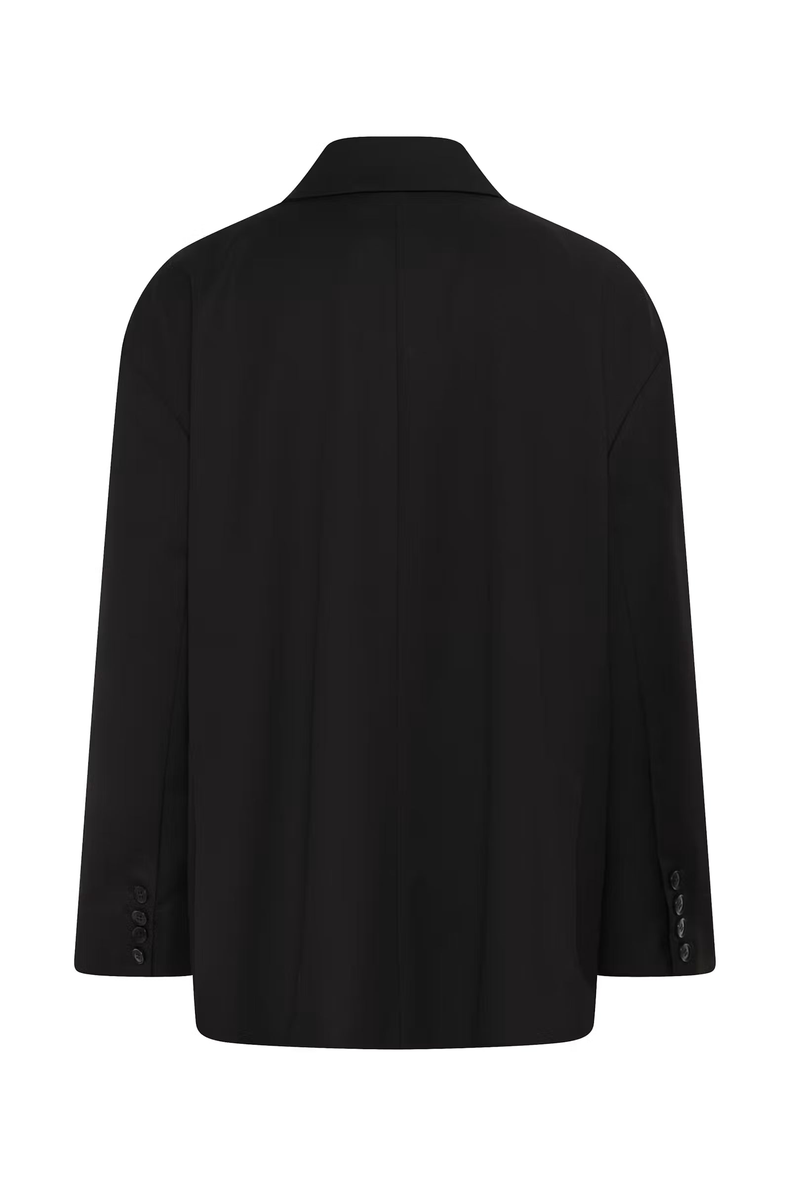 GESTUZ Oversize Blazer "Paula" black