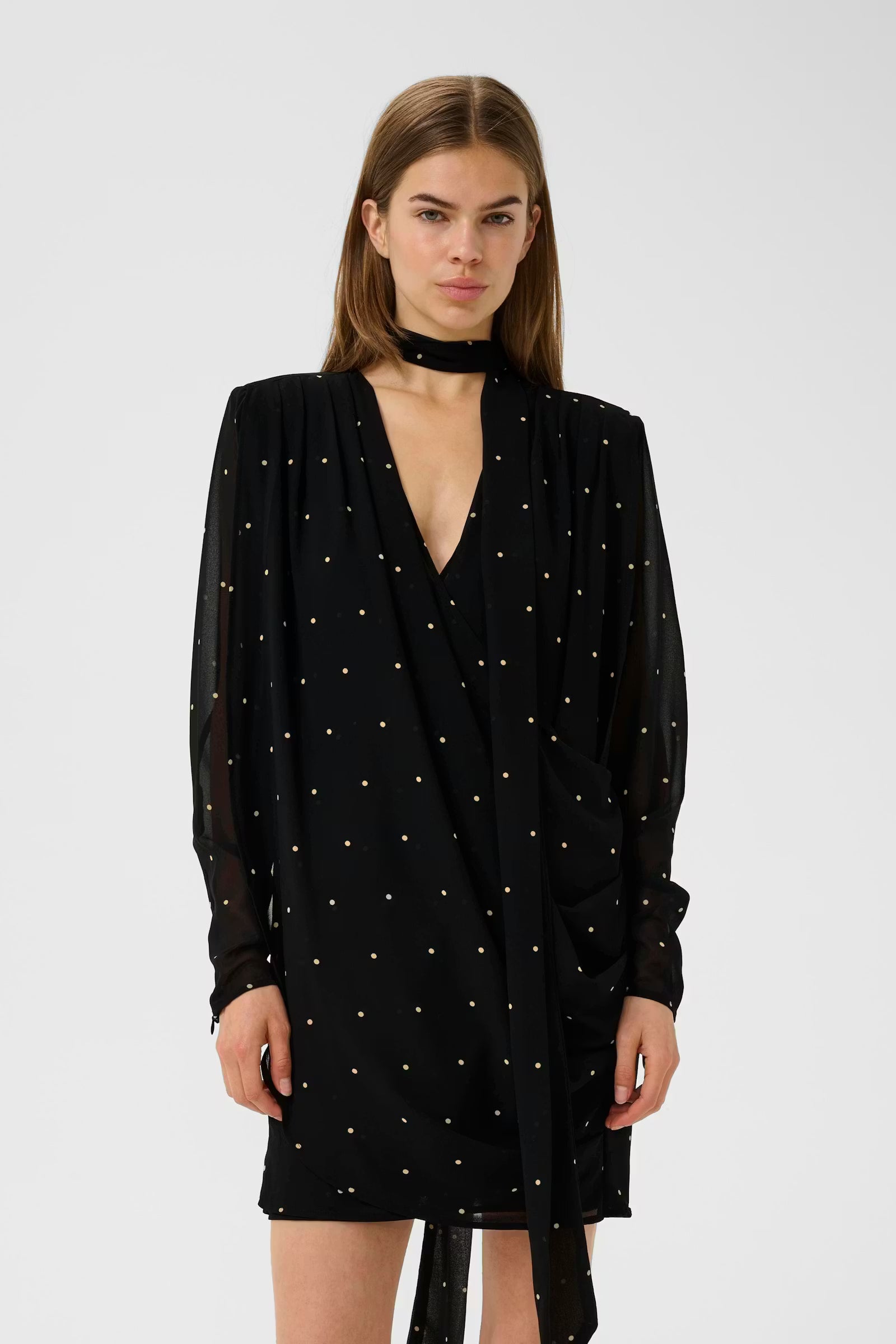 GESTUZ Dress "Dorthie" black