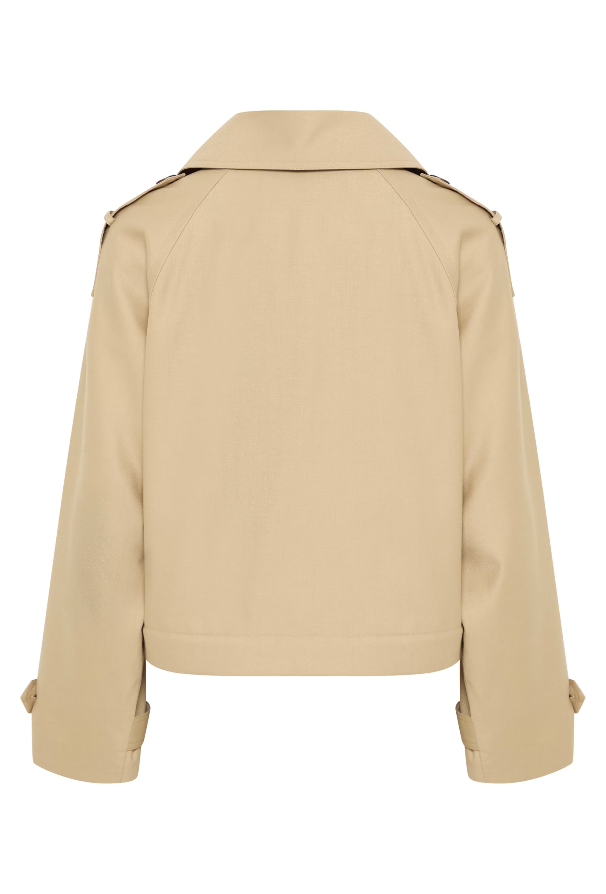 ICHI Jacket "Eparza" cornstalk