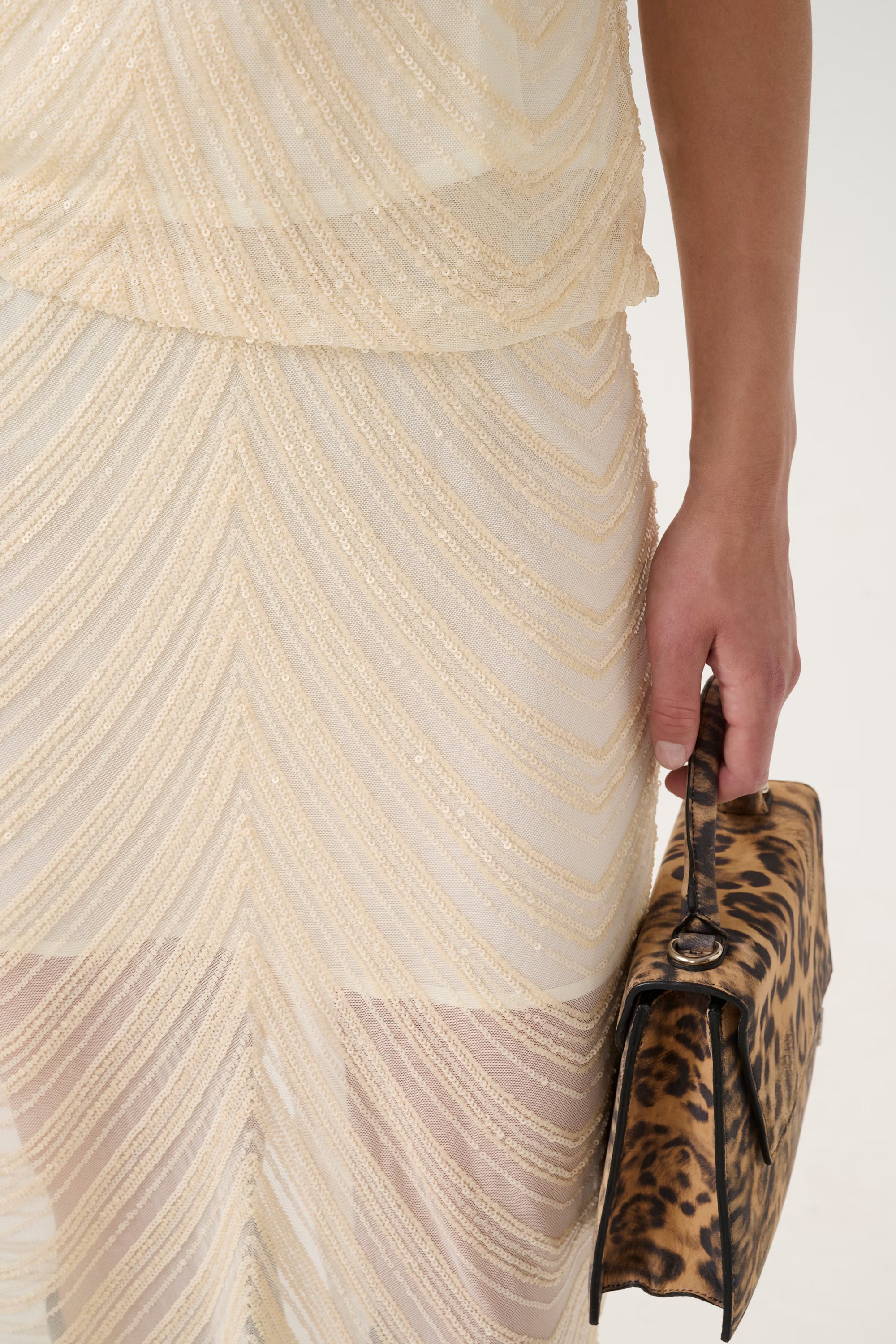 GESTUZ Skirt "Glira" butteryellow
