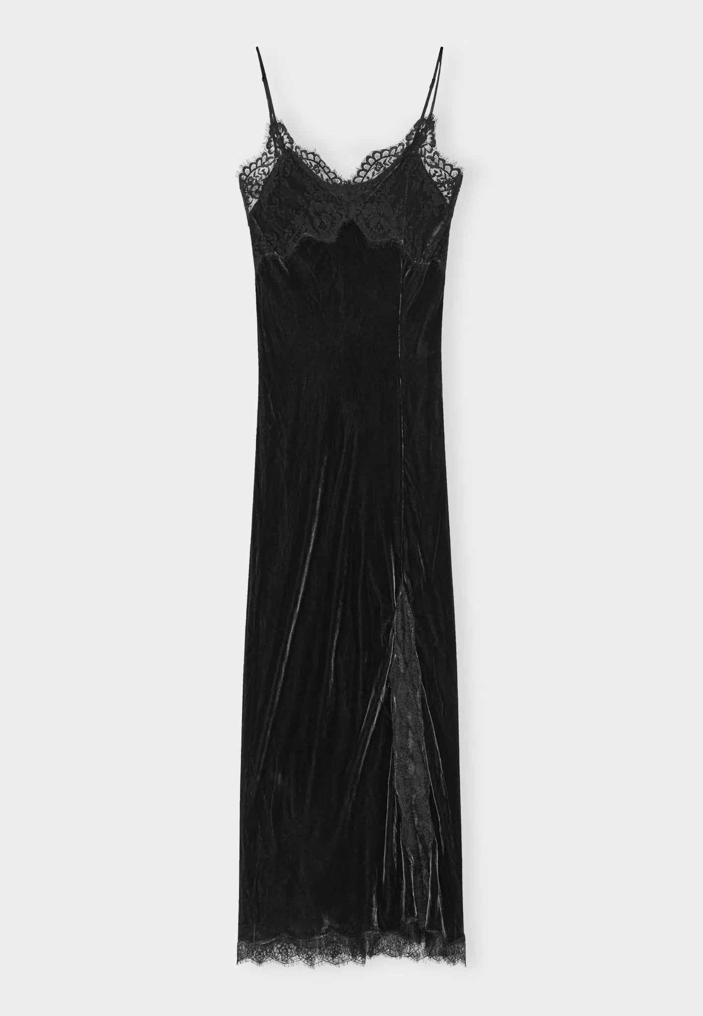 HERSKIND Dress "Micke" grey