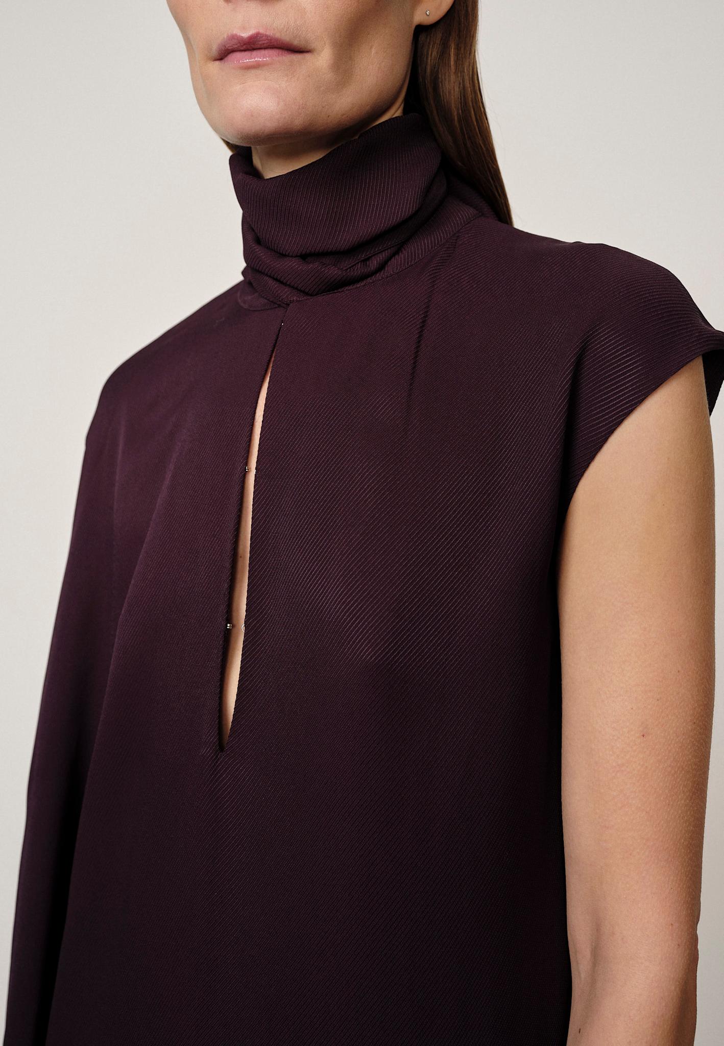 HERSKIND Dress "Eugene" purple