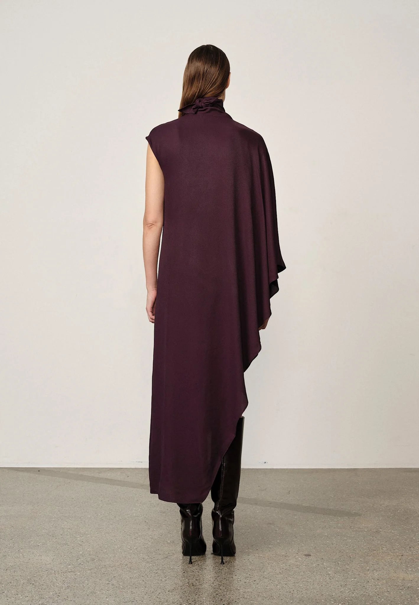 HERSKIND Dress "Eugene" purple
