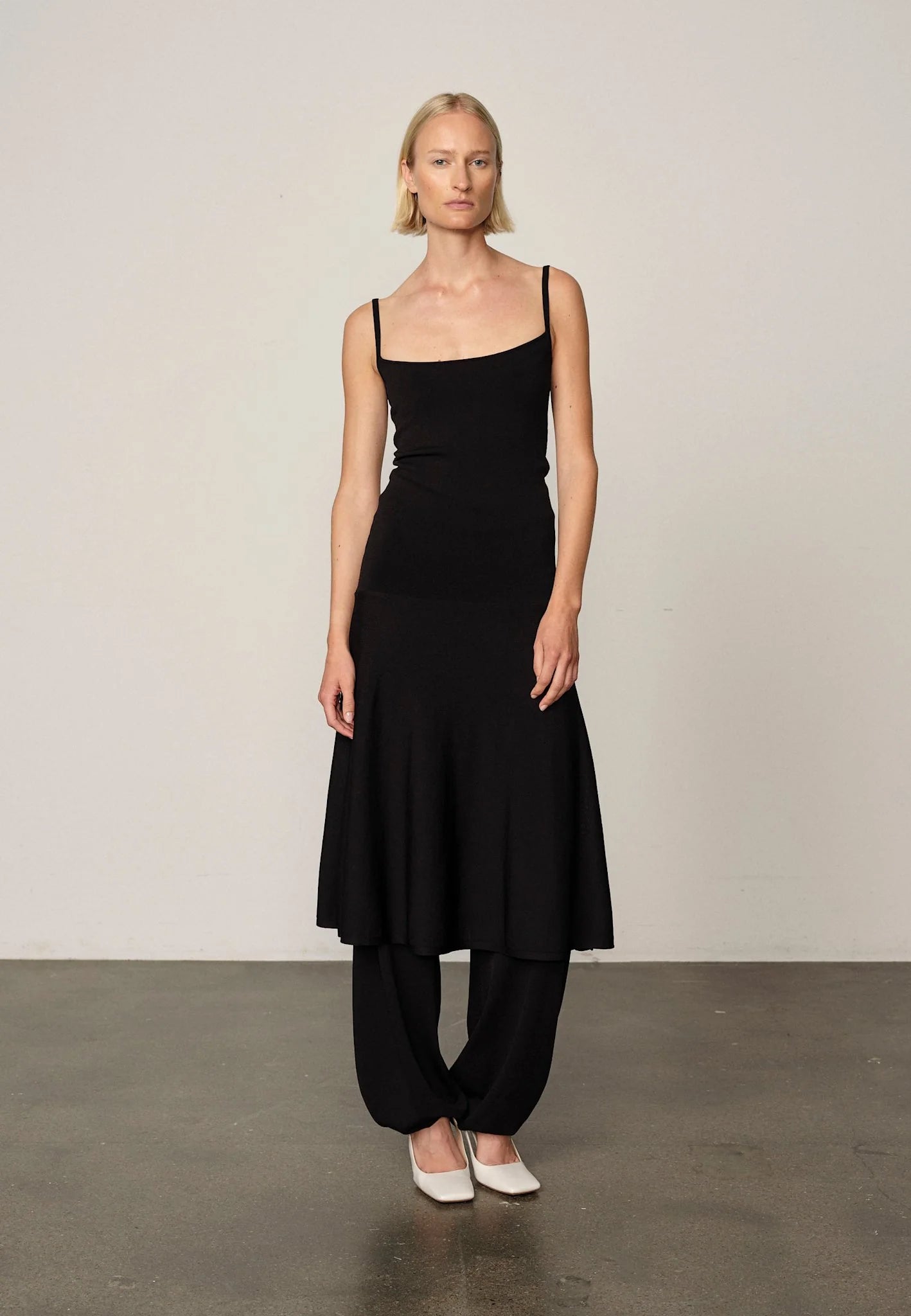 HERSKIND Dress "Gisella" black