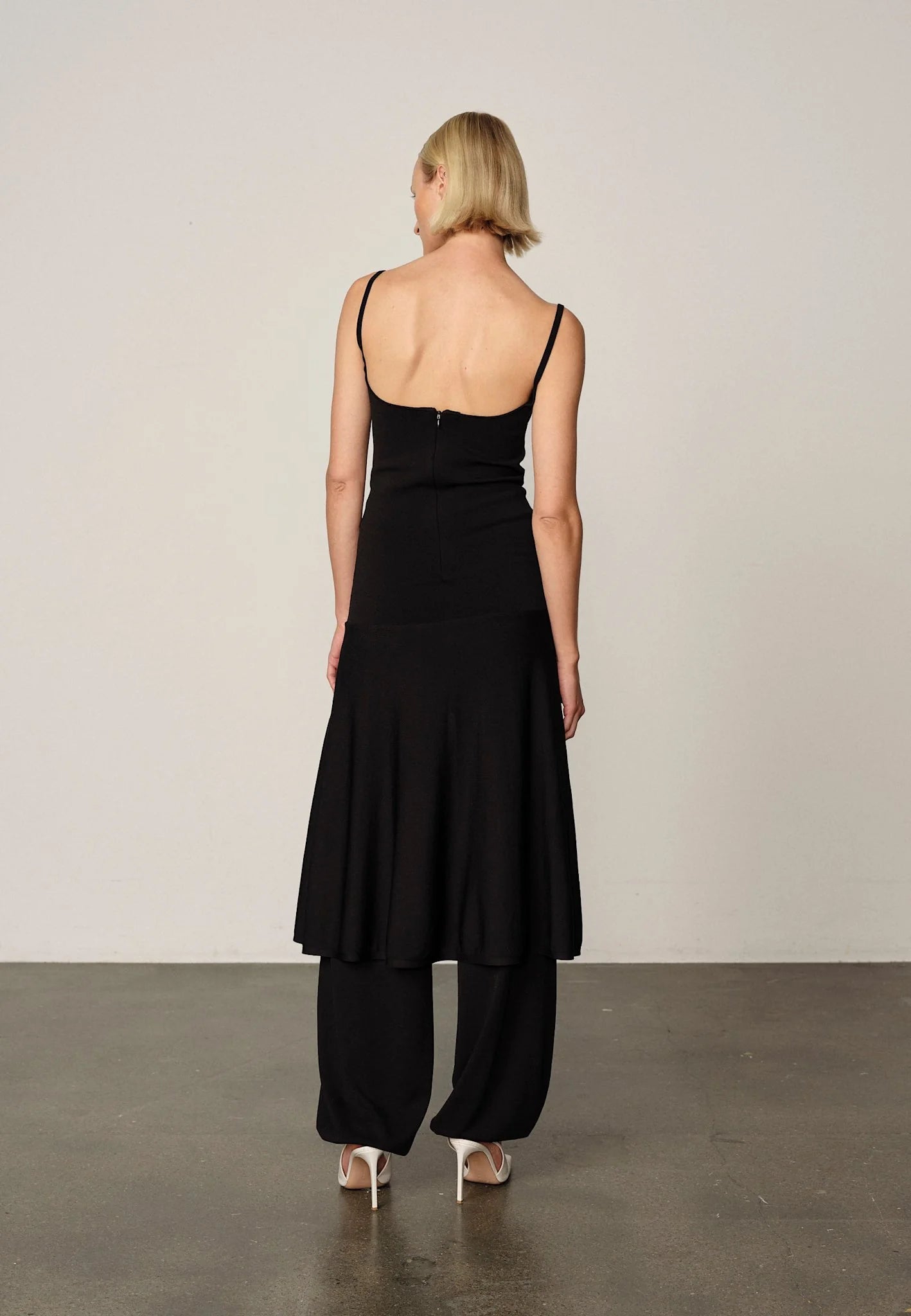 HERSKIND Dress "Gisella" black