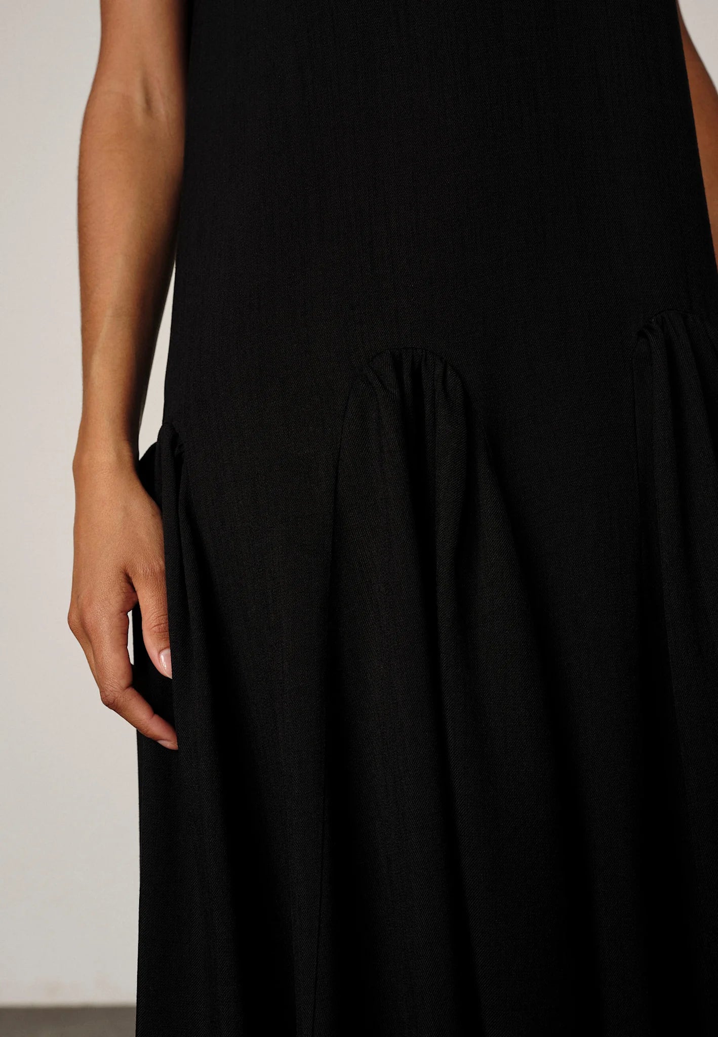 HERSKIND Dress "Sebastian" black