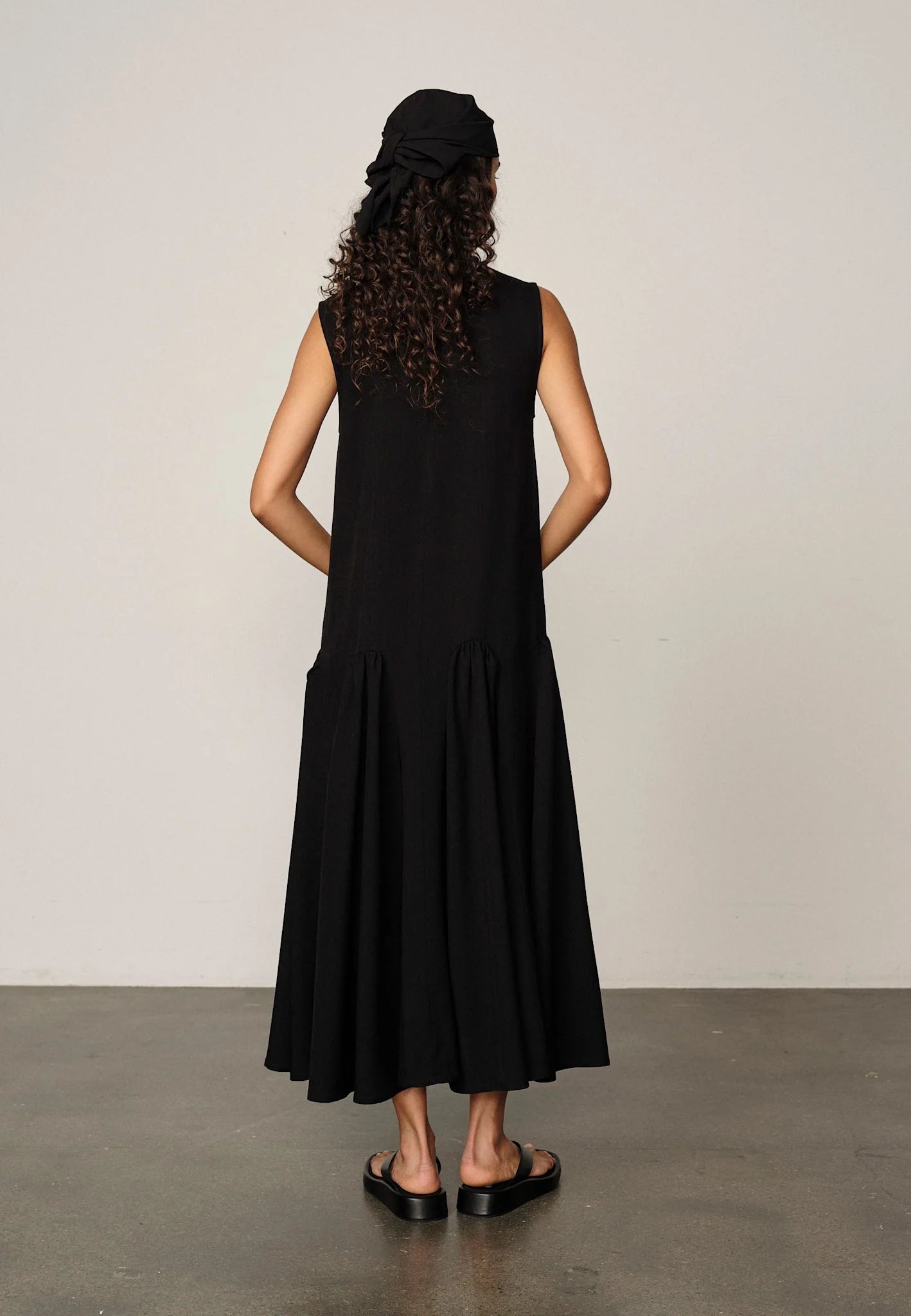 HERSKIND Dress "Sebastian" black
